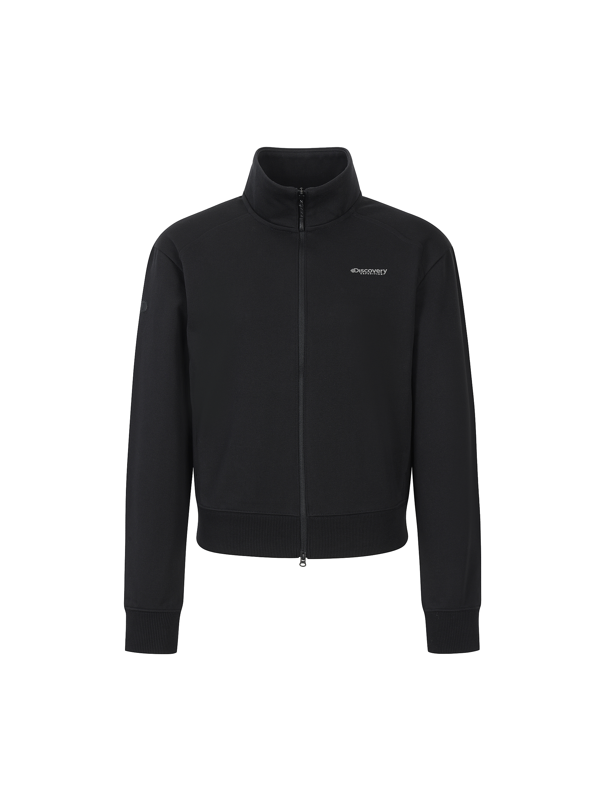 W's Essential Knit Training High Neck Jacket