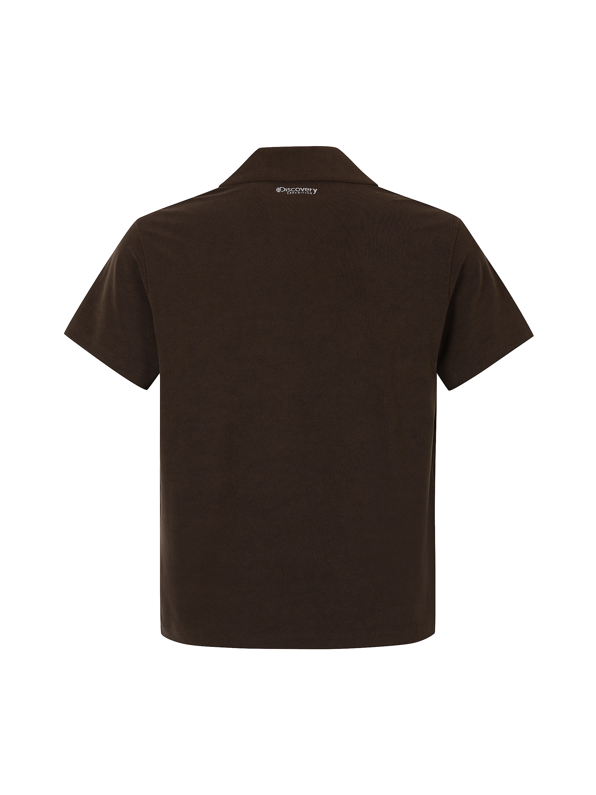 M’s Terry Polo Shirt