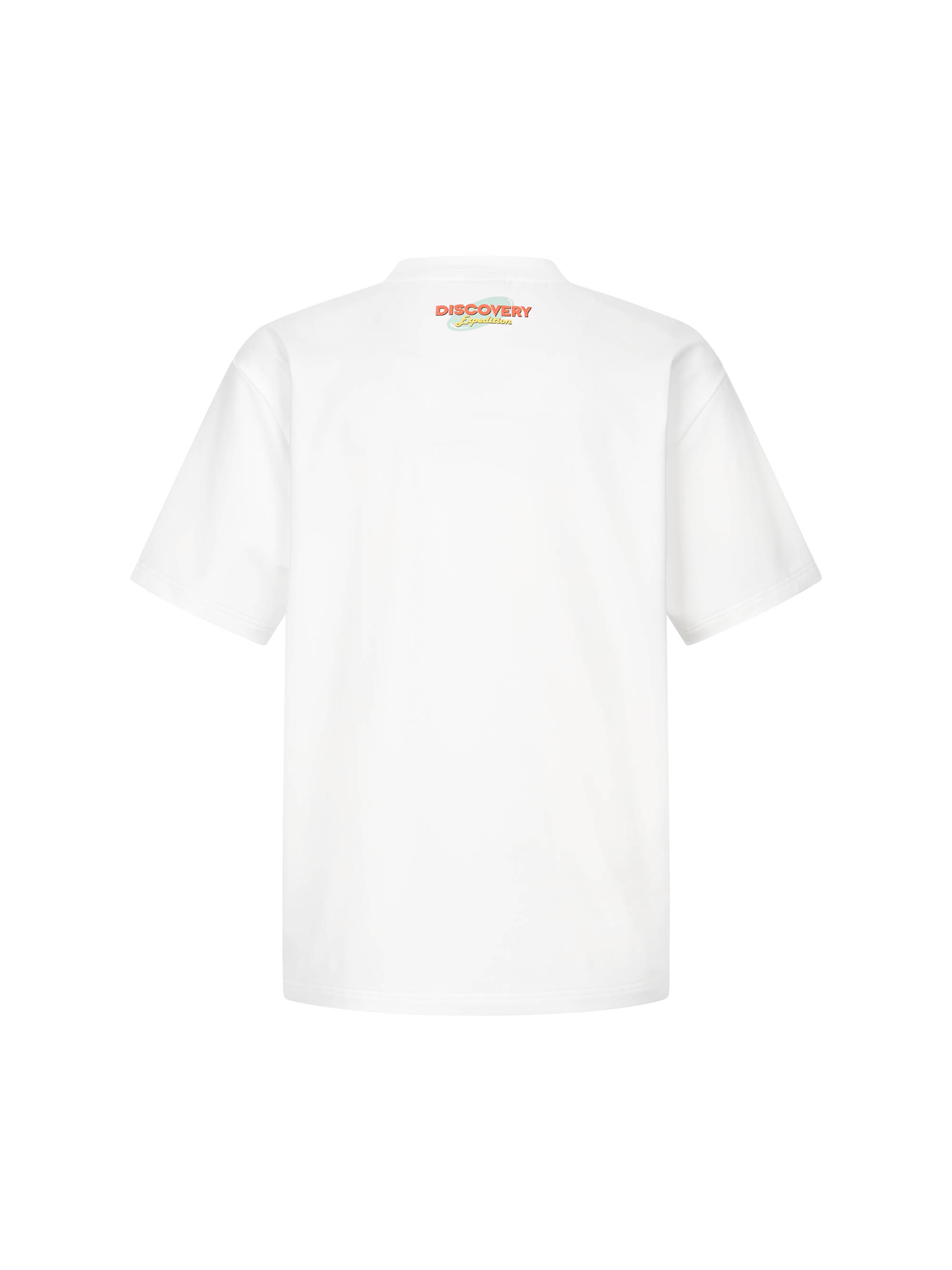 Overfit Small Logo Water Shorts Sleeve