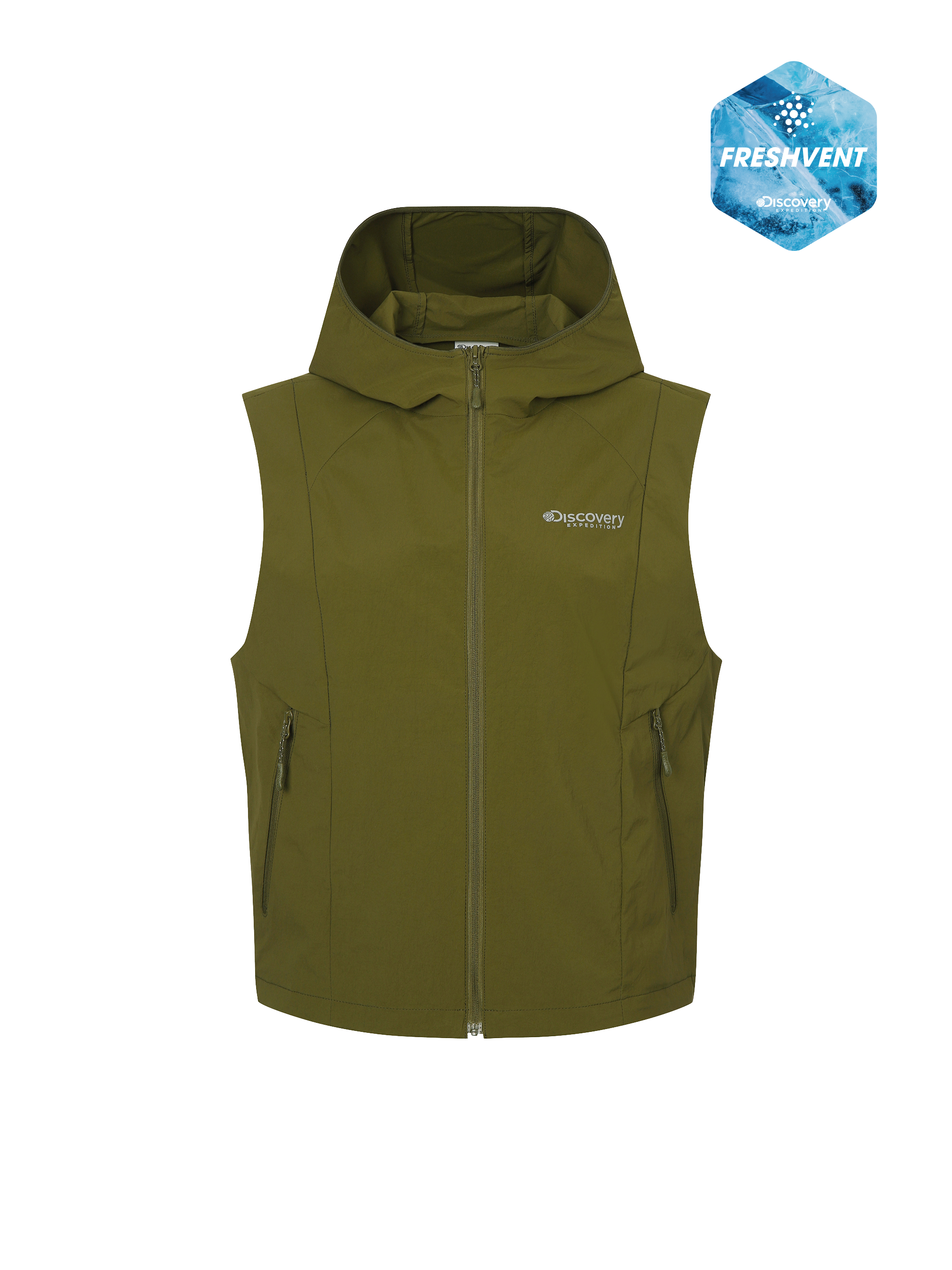 Freshvent Women's Training Vest