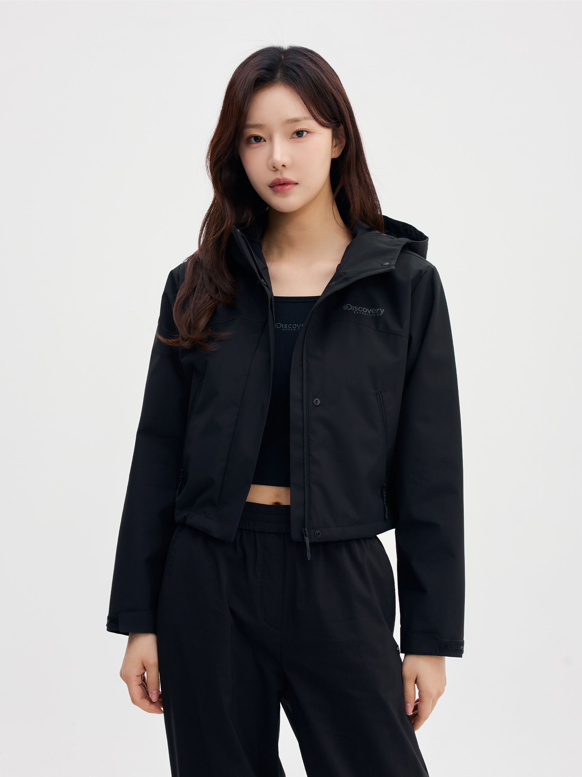 Bertex Women's Crop Jacket