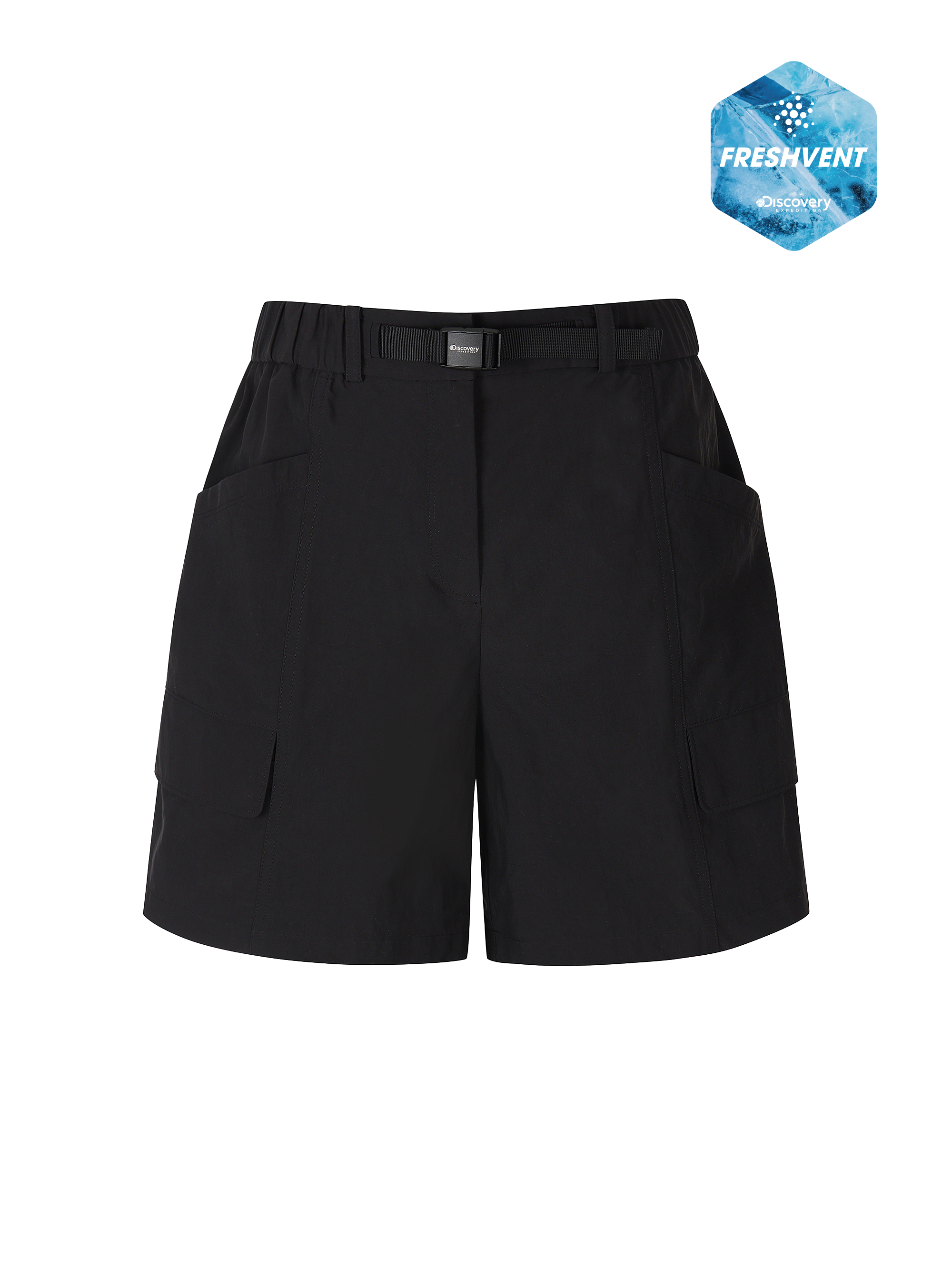 W's Freshvent Belted Cargo Shorts