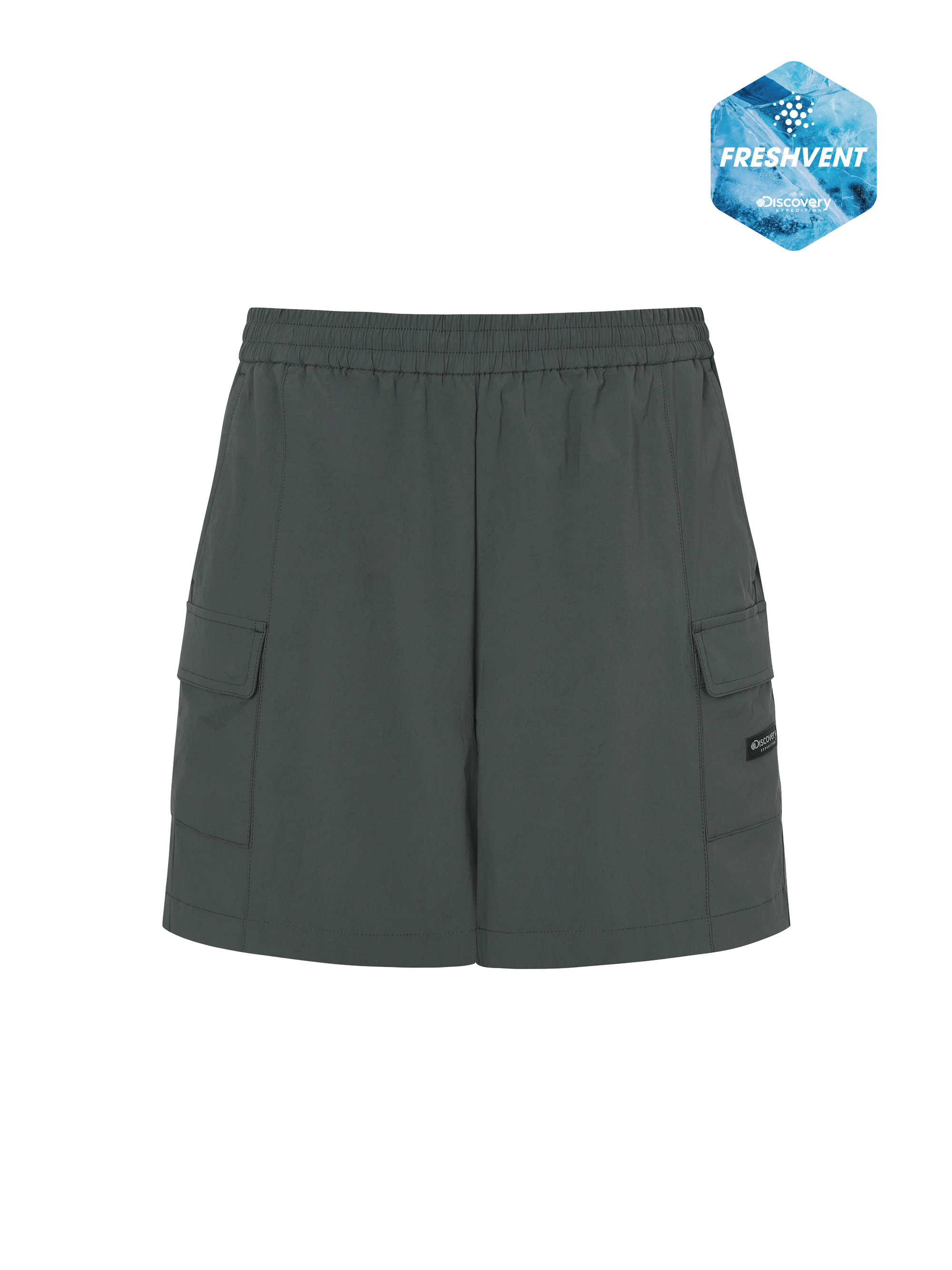 Freshvent Women's Cargo Shorts