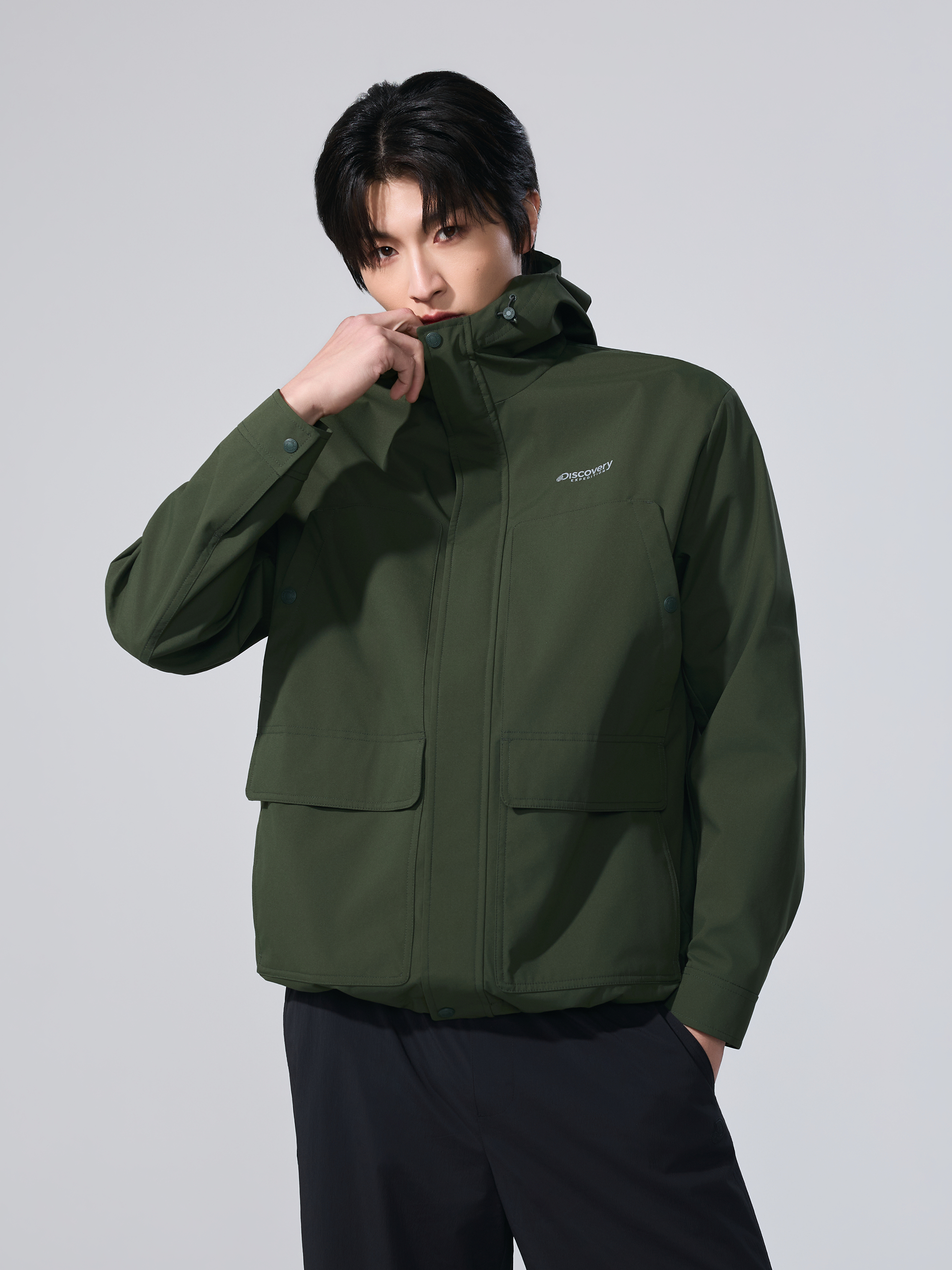 Men's BERTEX 3L Mountain Cook Jacket