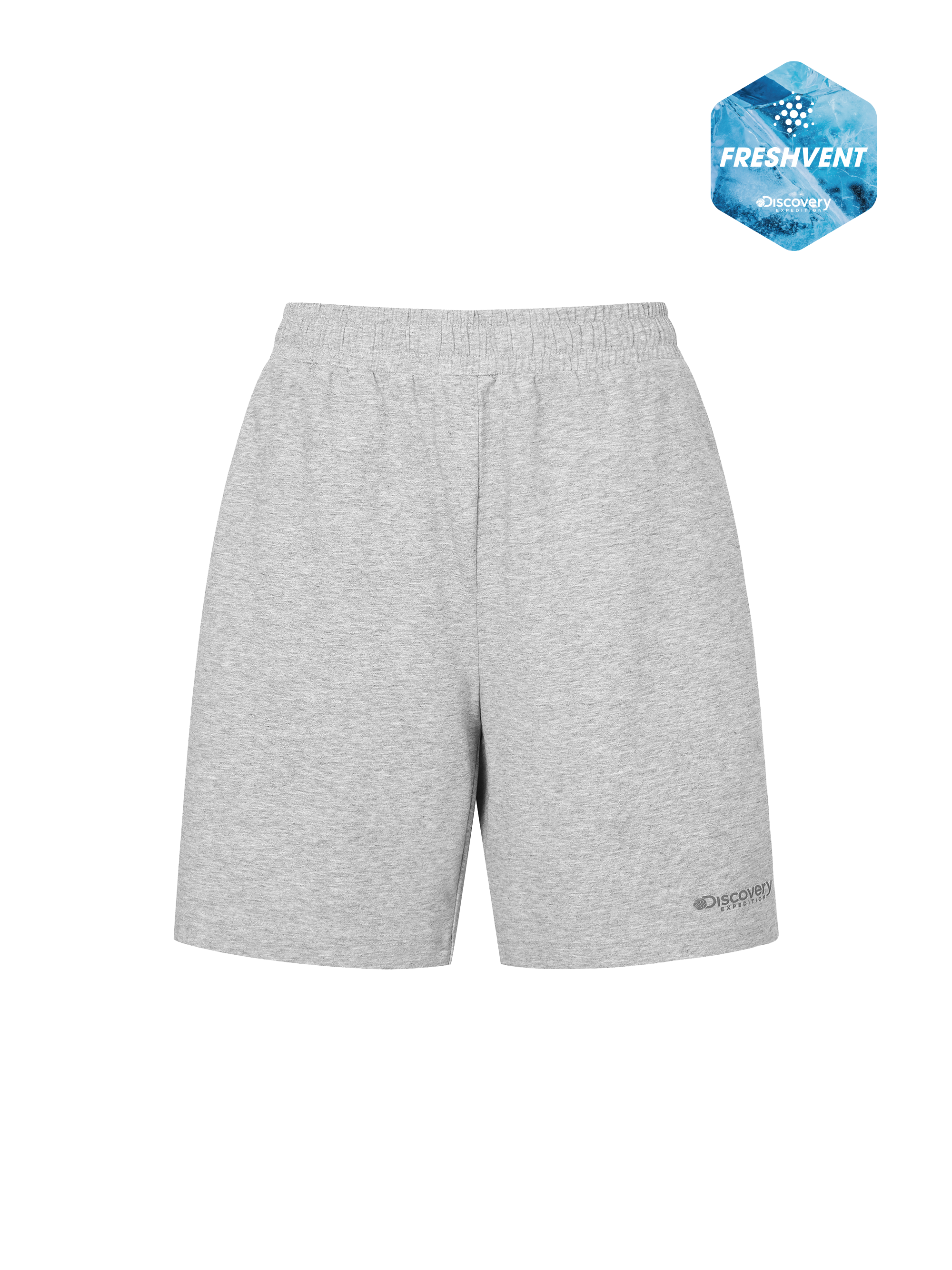Freshvent Washed Women's Lightweight Training Shorts