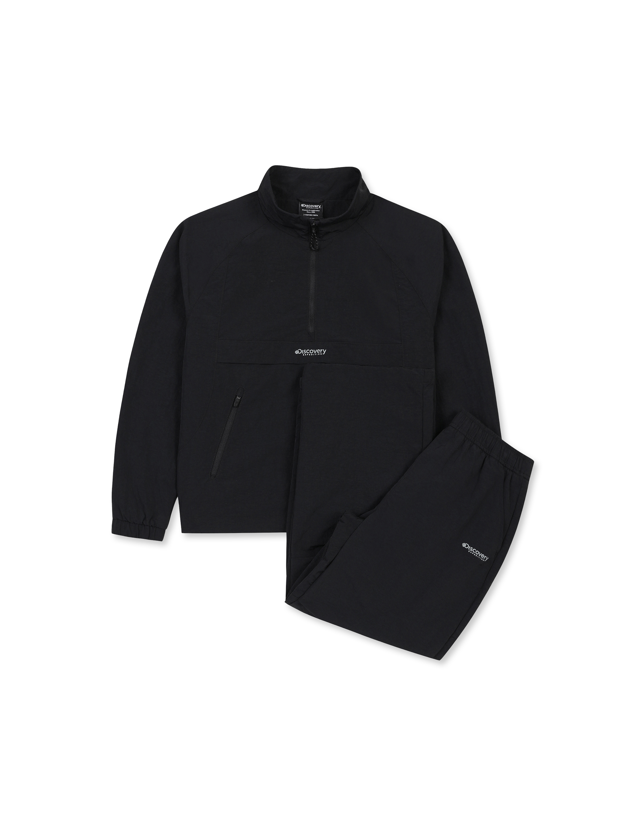 Kids’ Woven Anorak & Pants 2-Piece Set