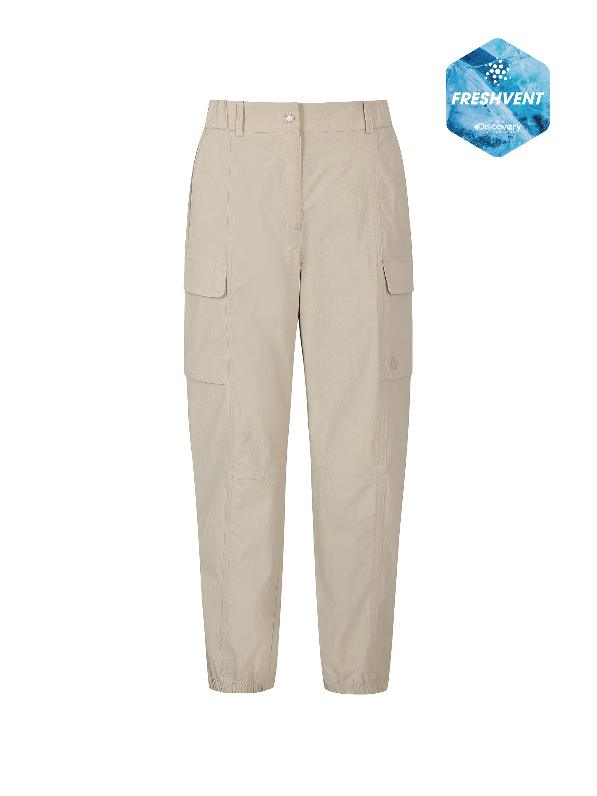 W's Tapered Cargo Jogger Pants