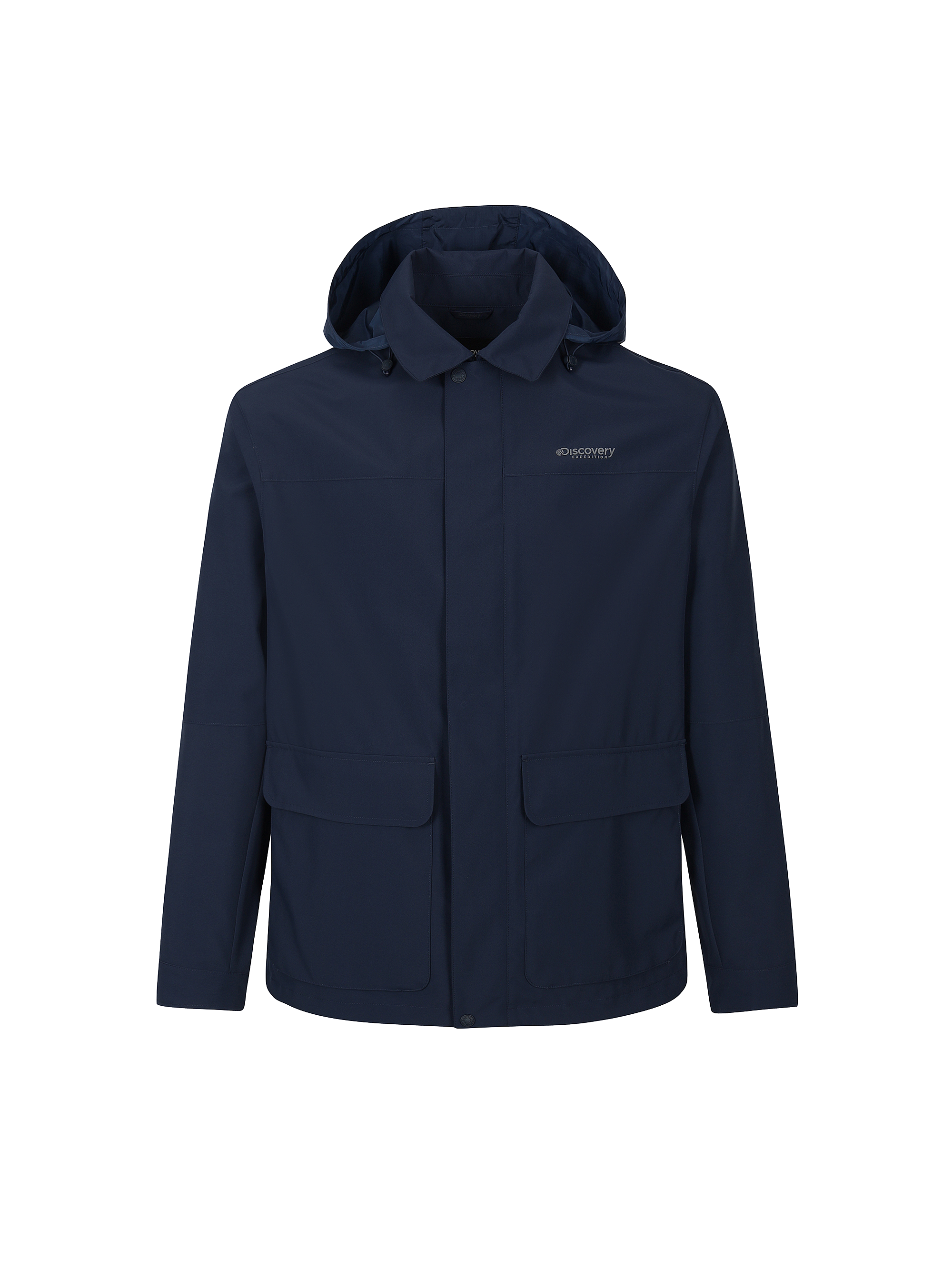 Men's BERTEX 3L Collared Work Jacket