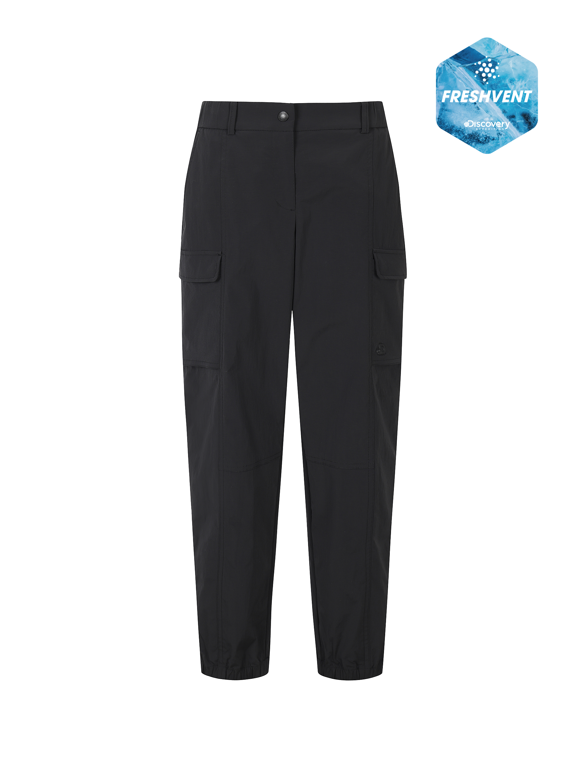 W's Tapered Cargo Jogger Pants