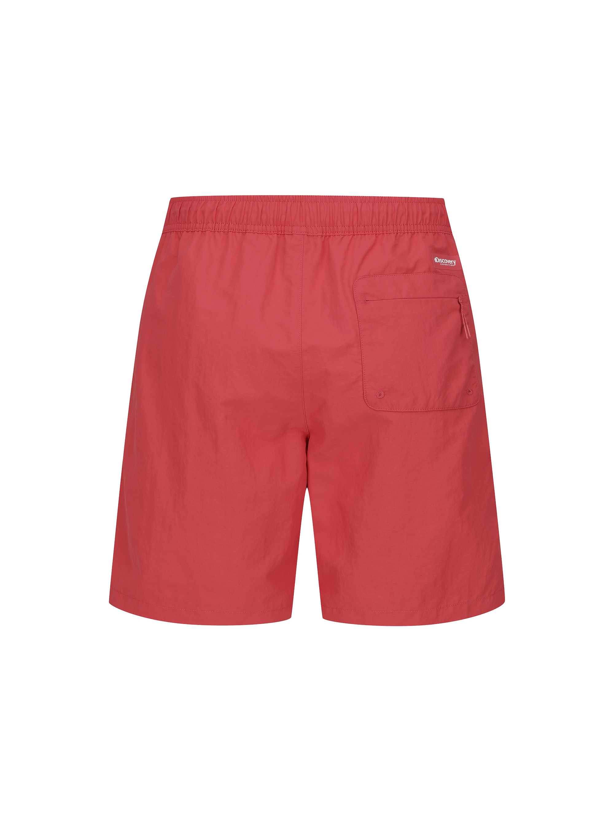 Freshvent Men's Basic Full Band Type Board Shorts