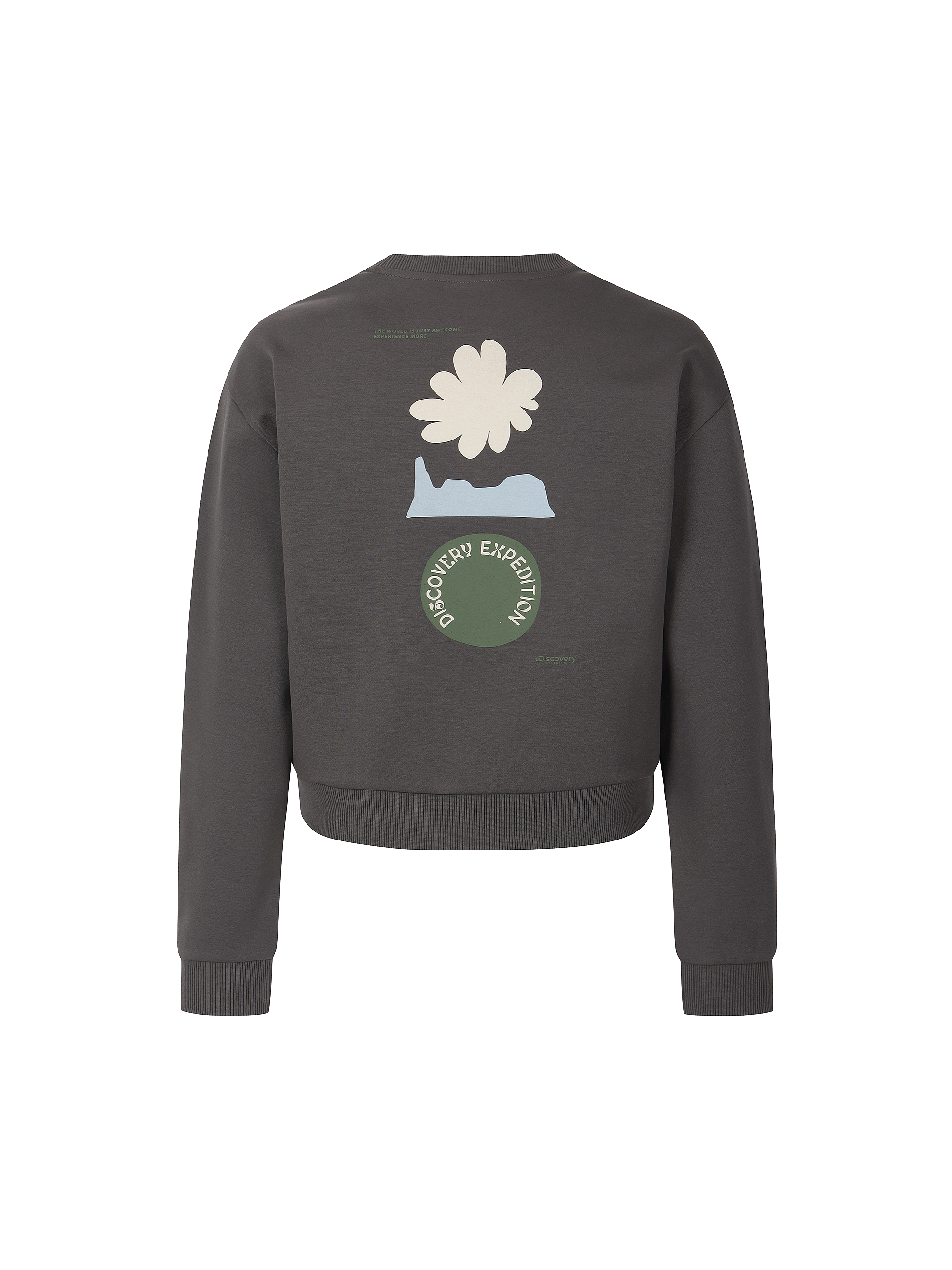W's Graphic Sweatshirt