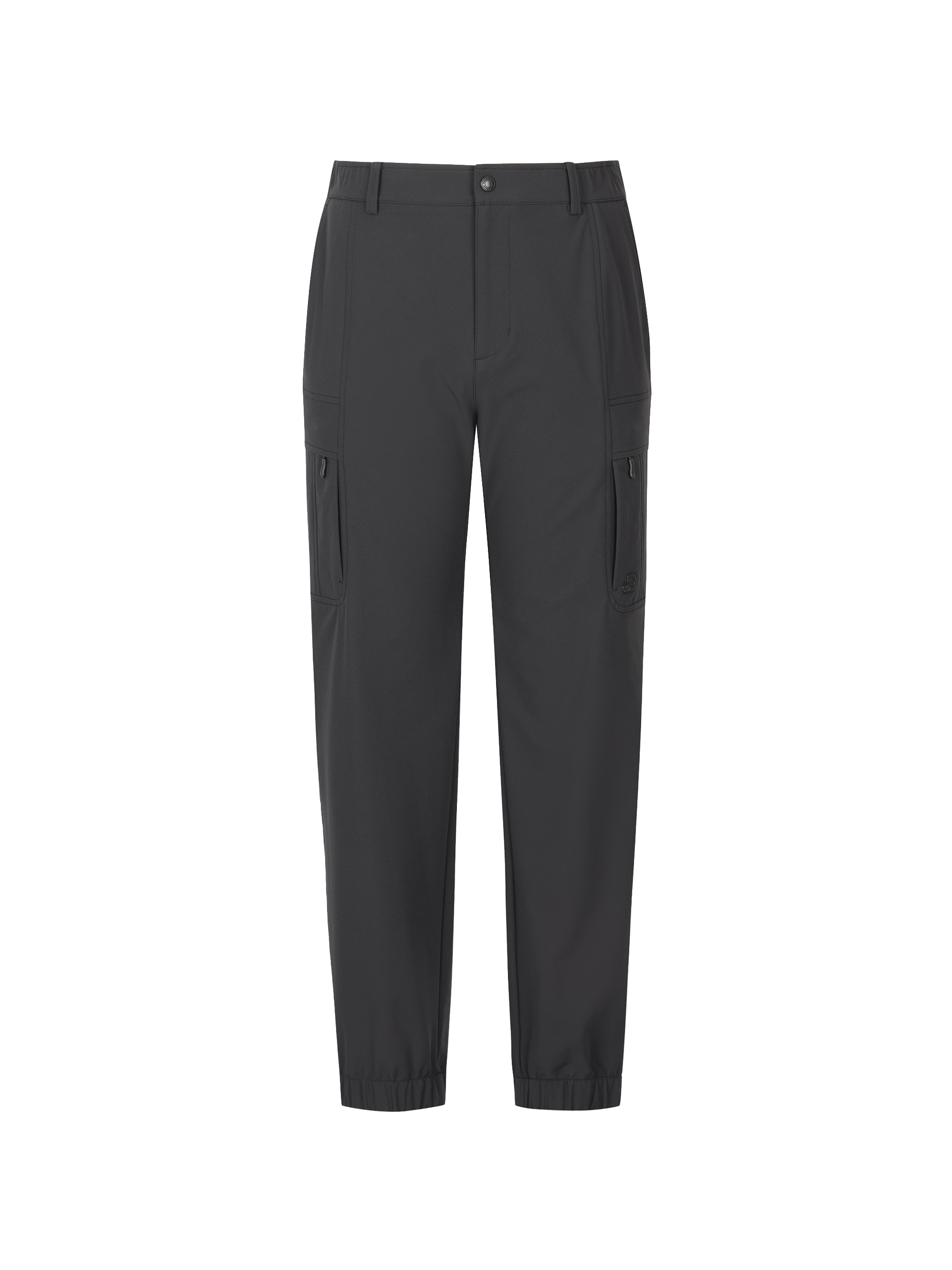 Men's Tapered Cargo Jogger Pants