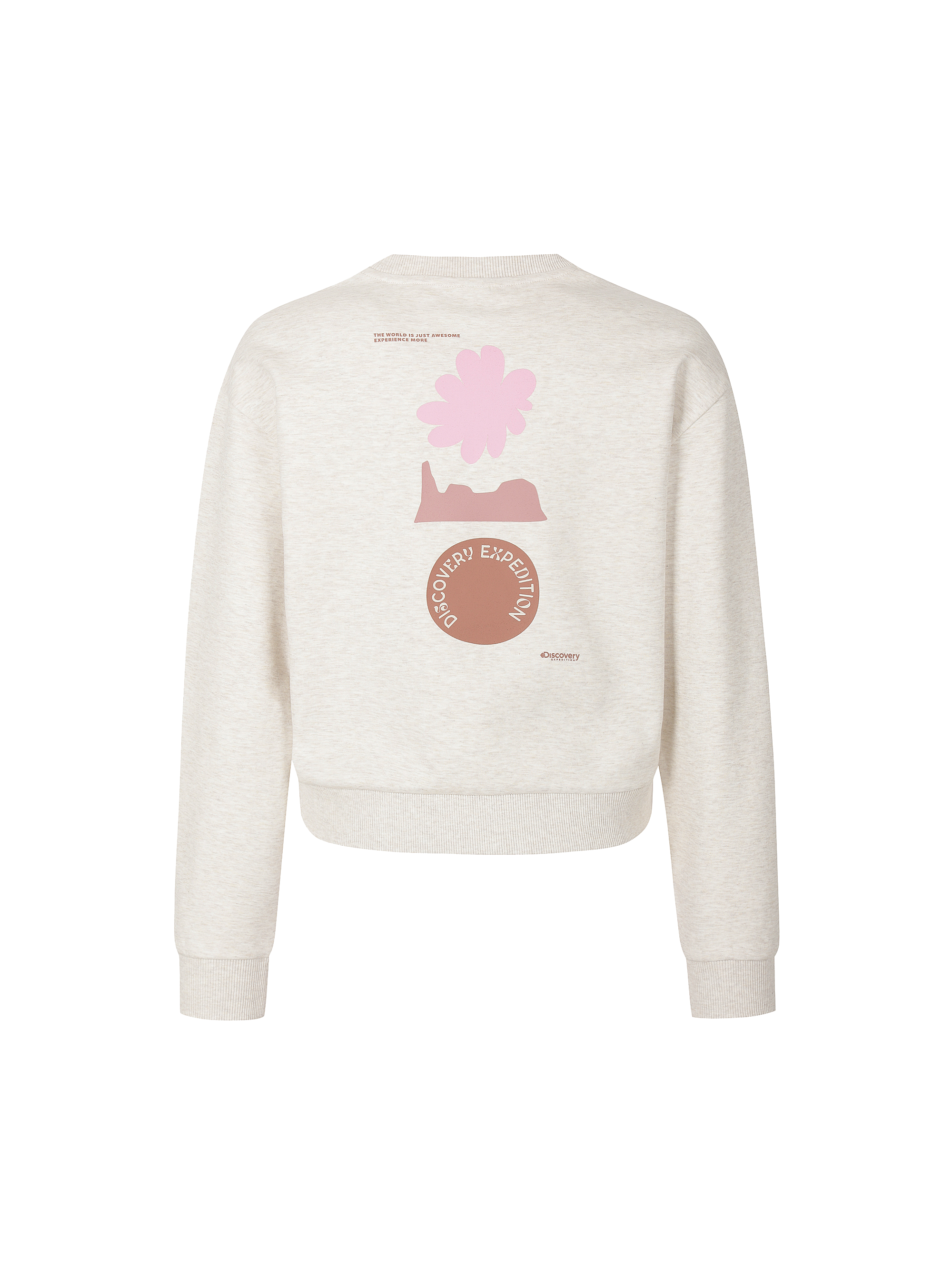 W's Graphic Sweatshirt