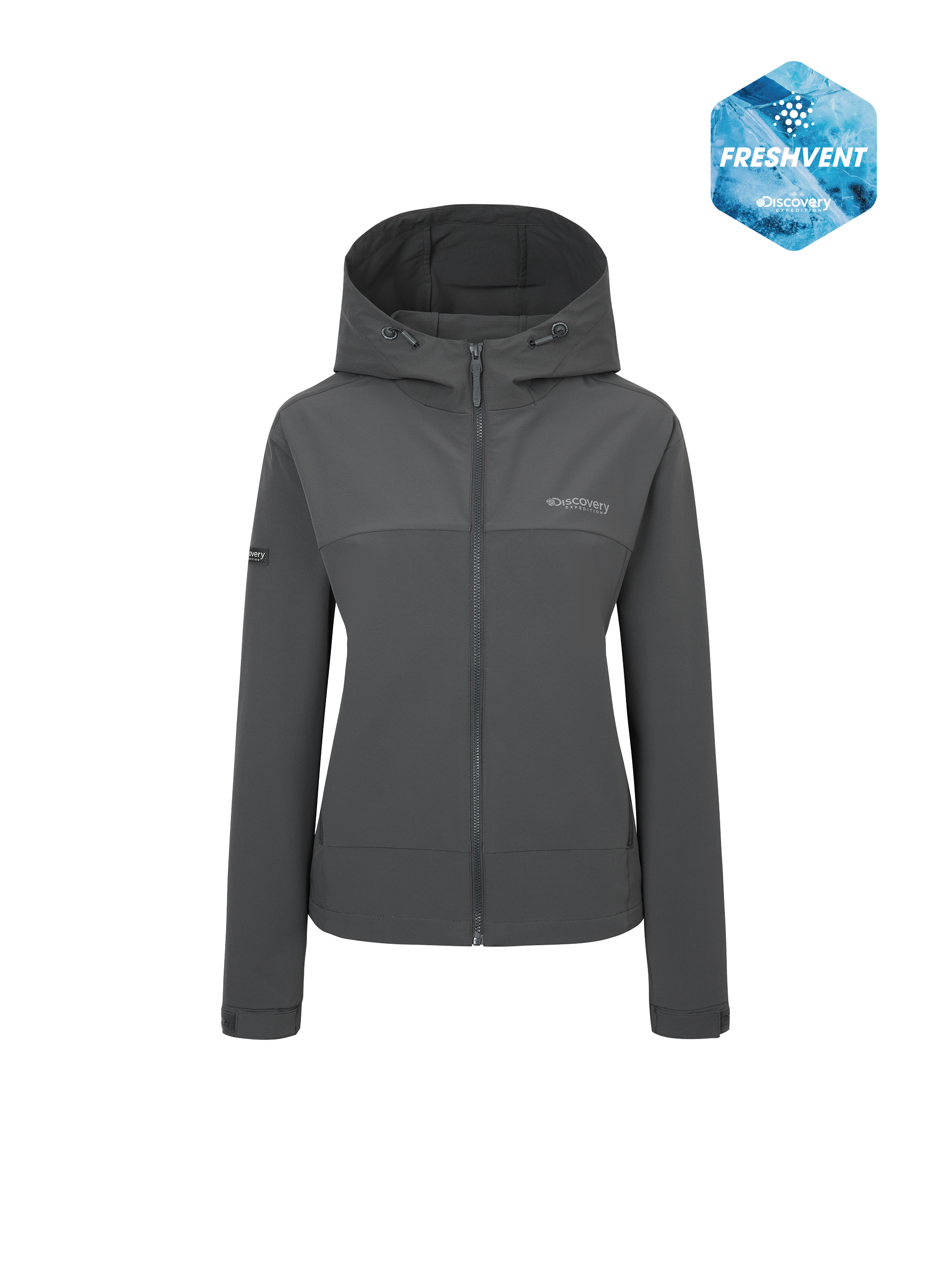 Freshvent Women's Hybrid Jacket