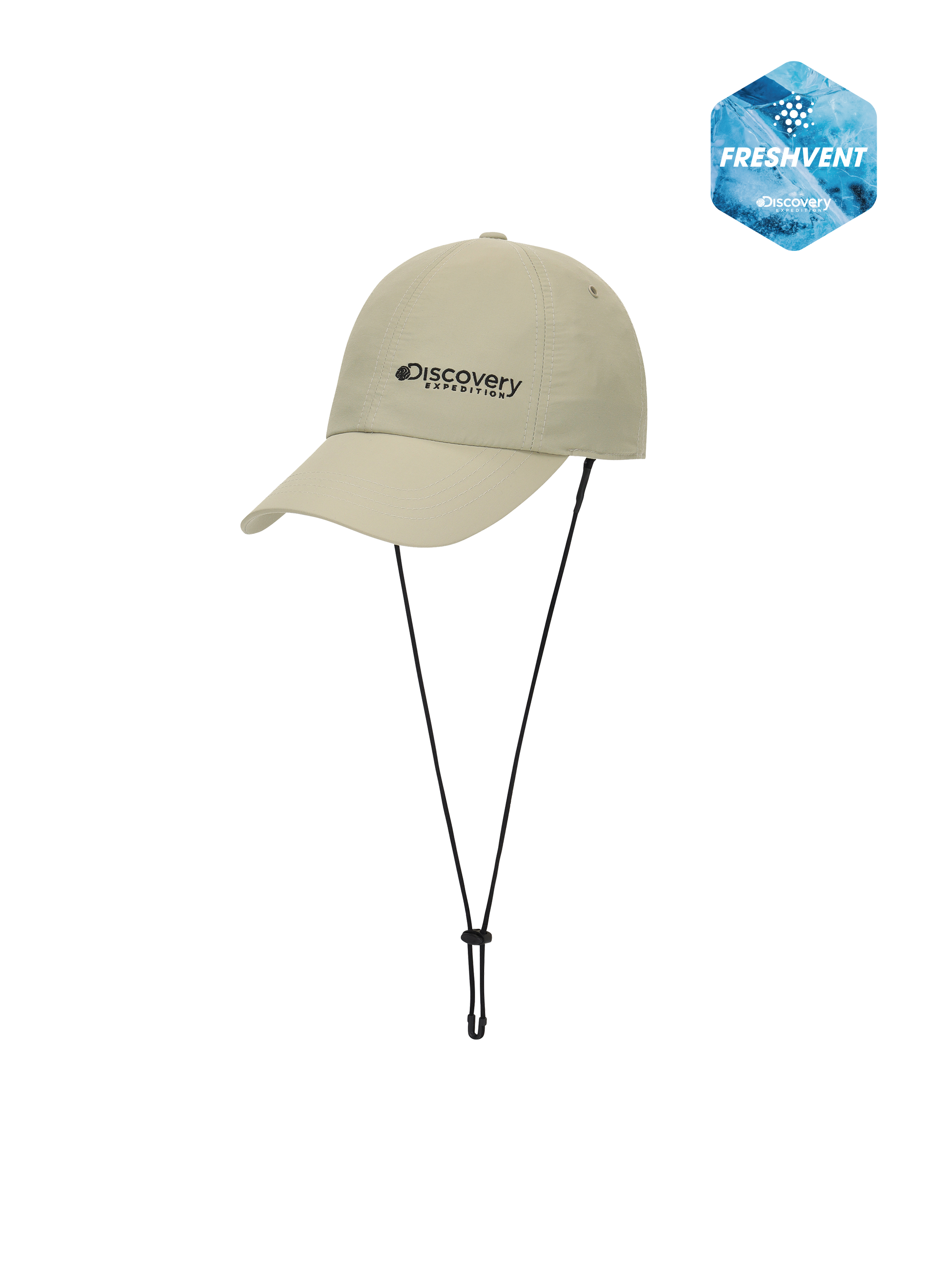 Freshvent Strap Cap
