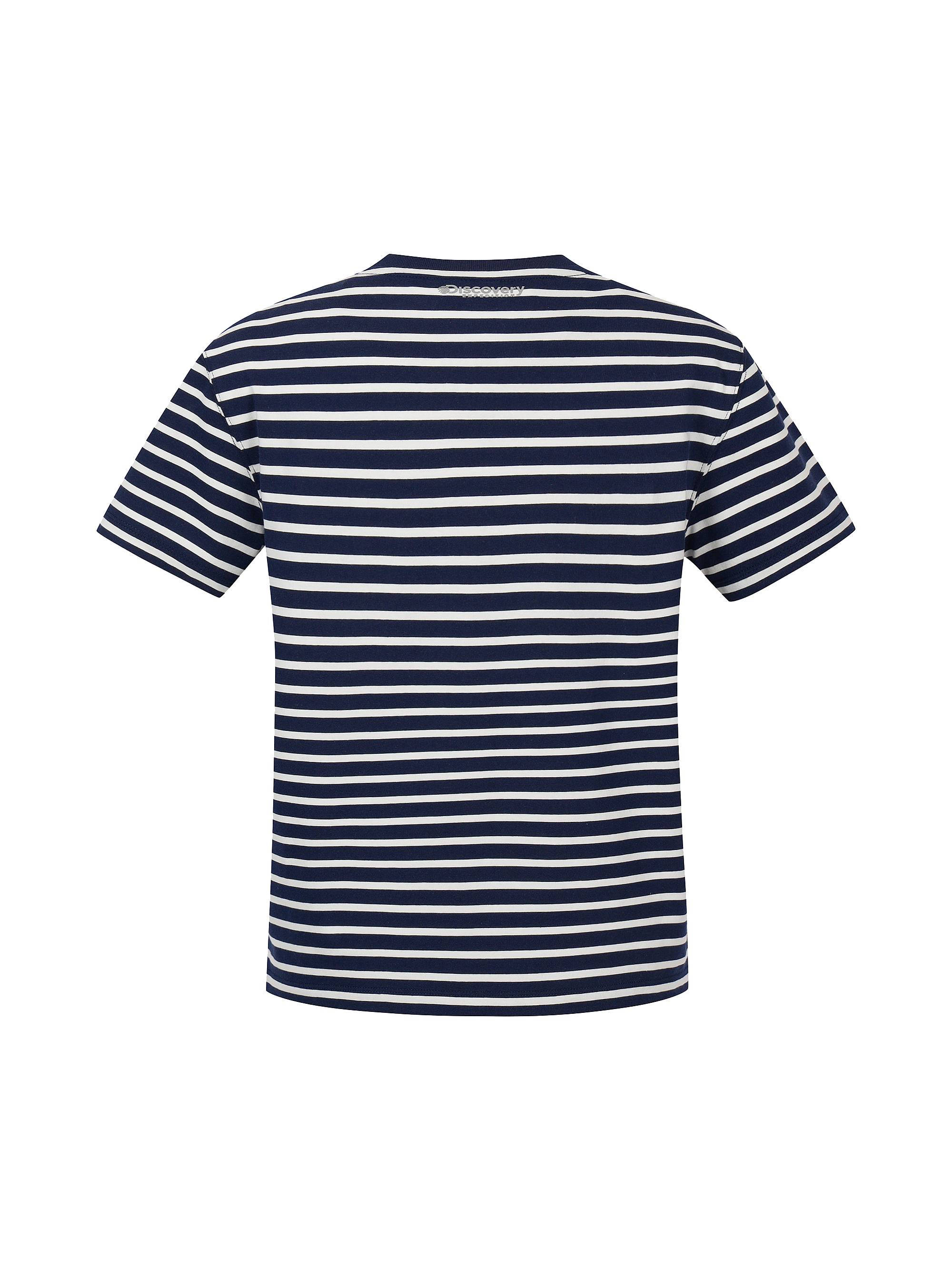 W's Striped Short Sleeve T-shirt