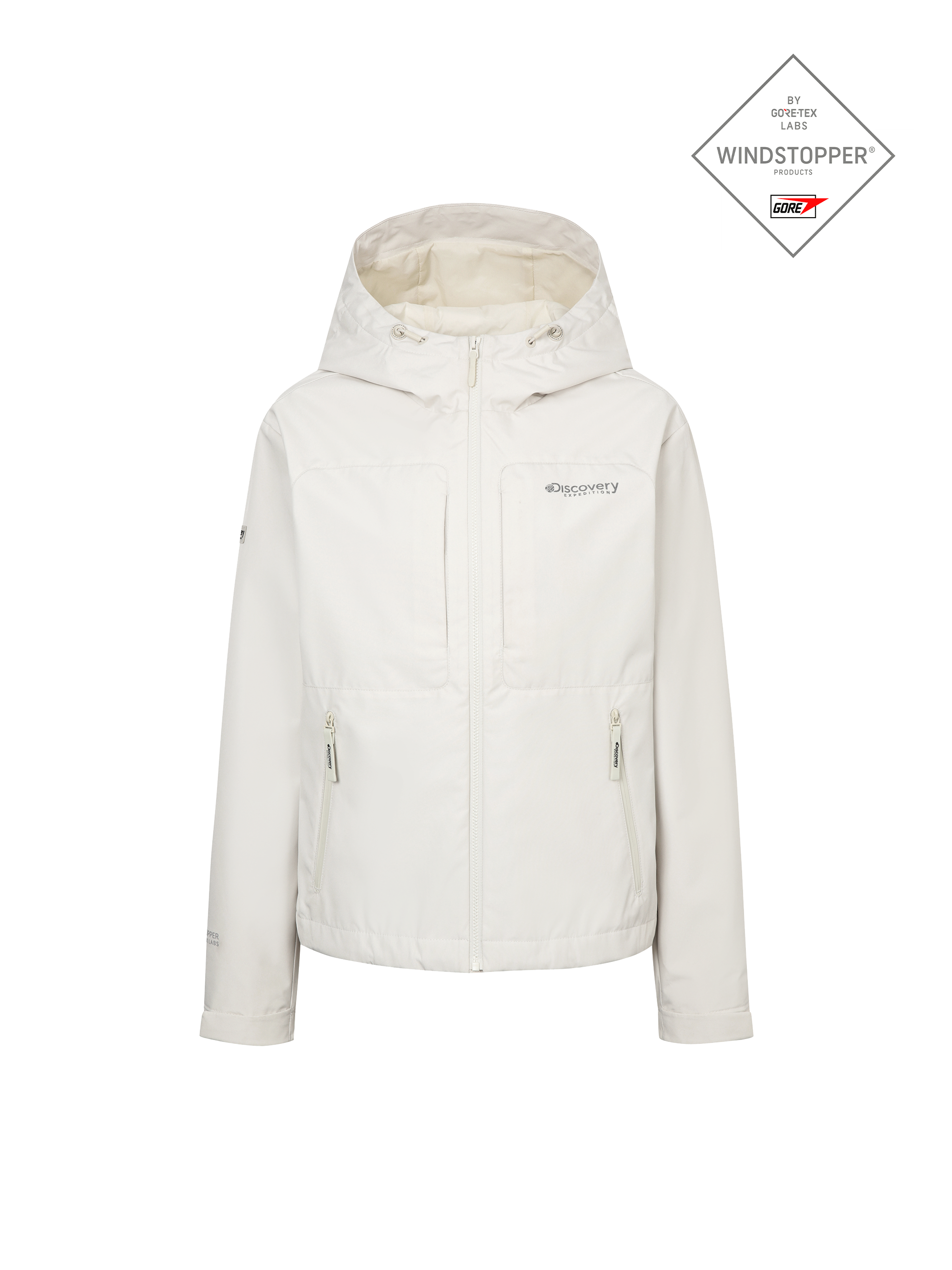 Women's Gore Windstopper Jacket