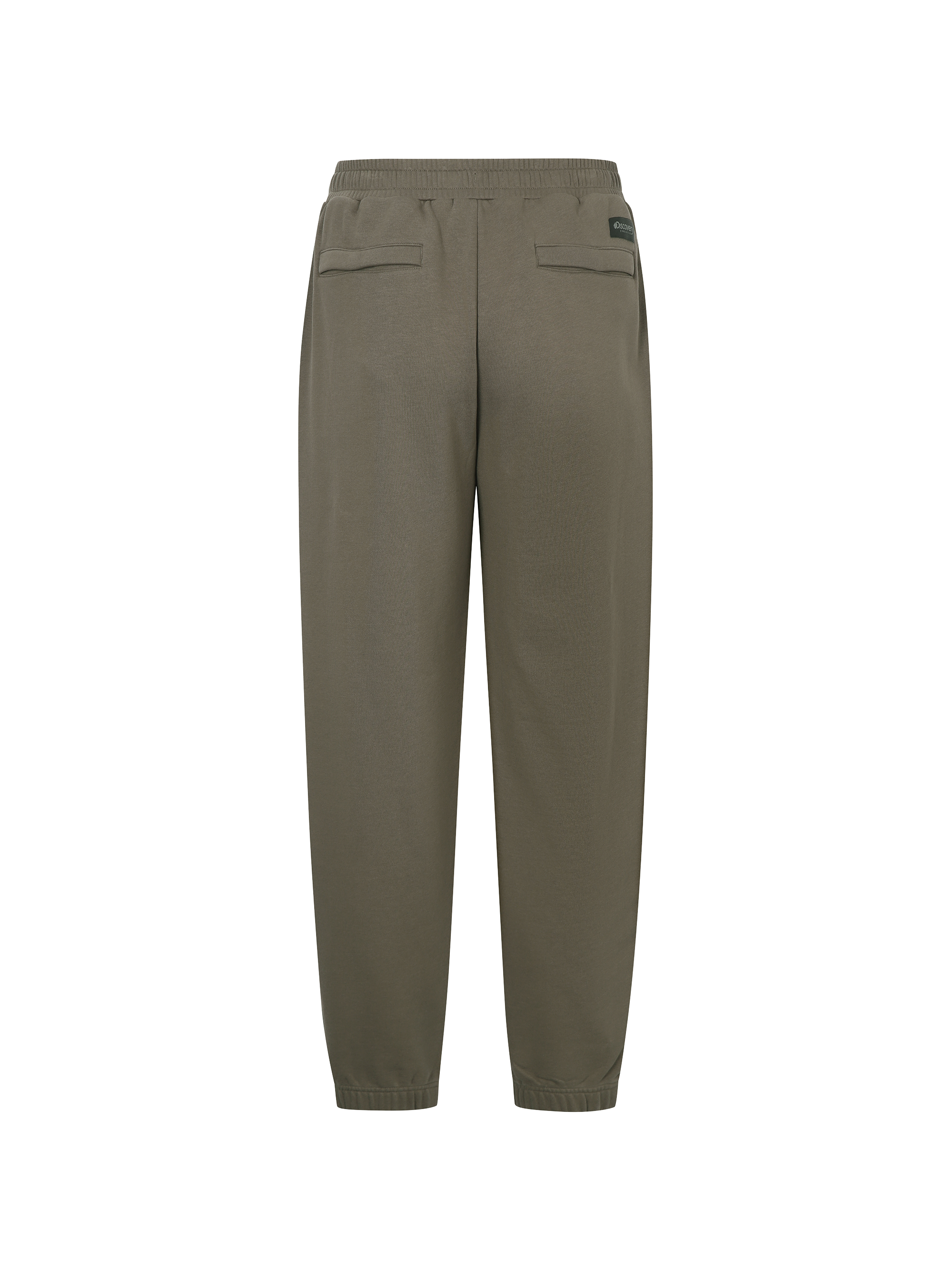 Knit Washed Men's Training Jogger Pants