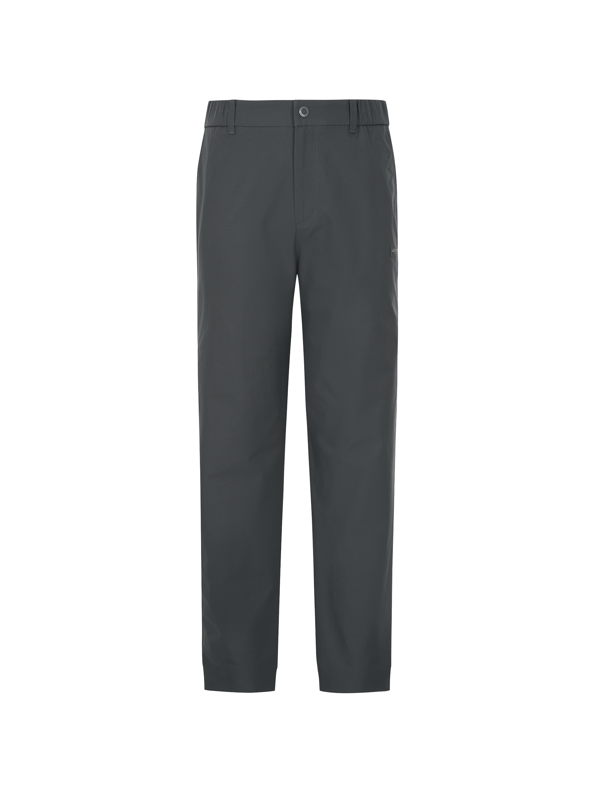 Men's High-Stretch Half Jogger Cargo Pants
