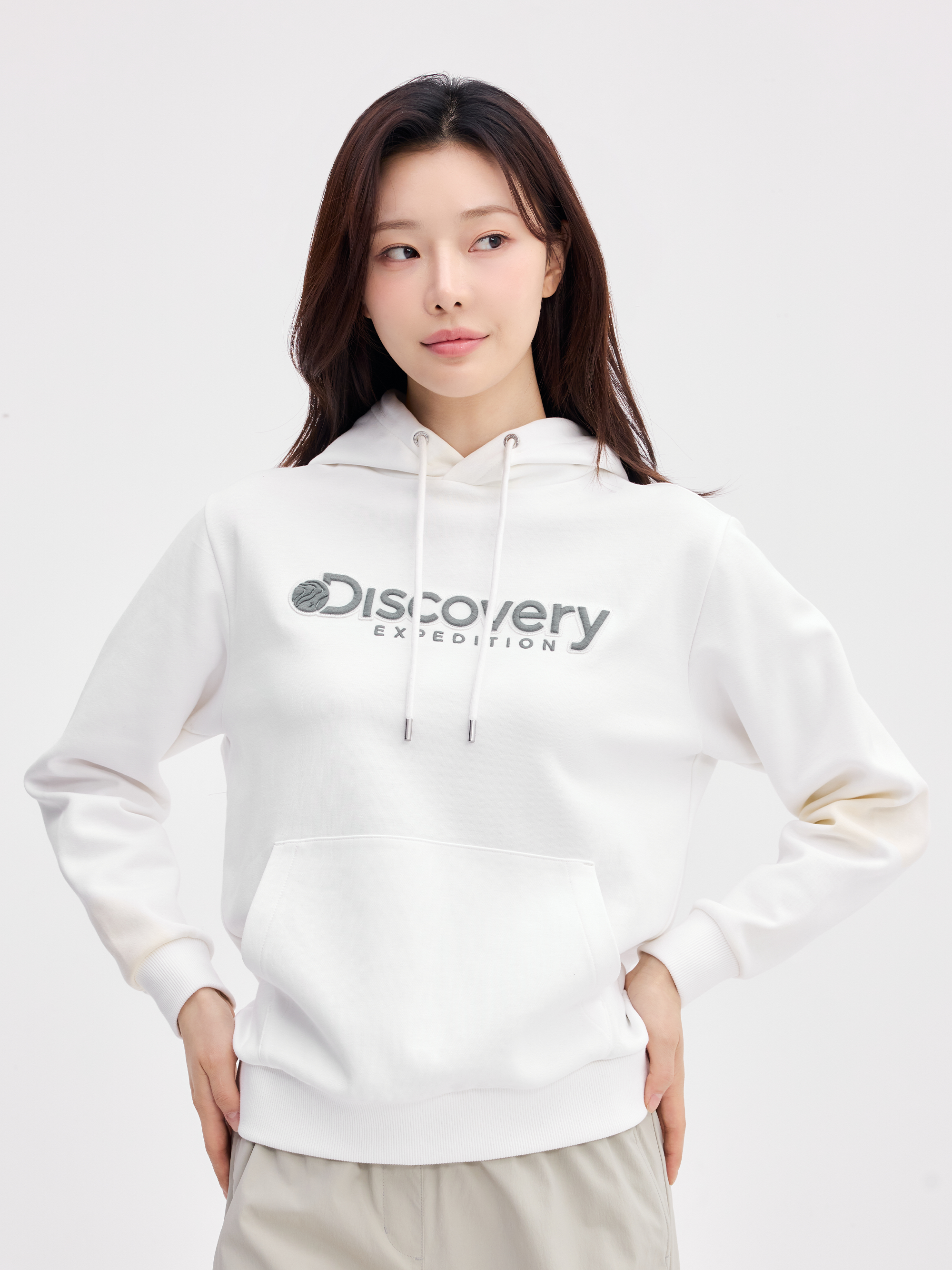 Logan Big Logo Hooded T Shirt