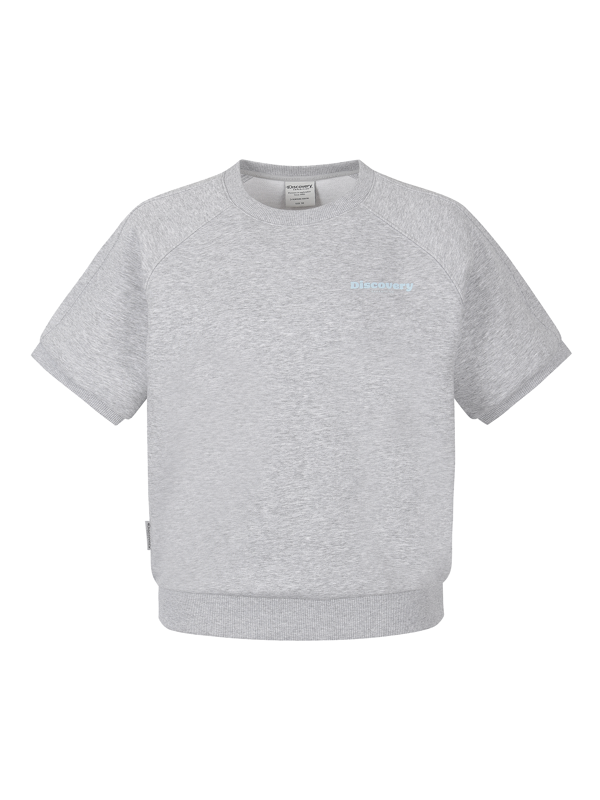 W's Short Sleeve Sweatshirt