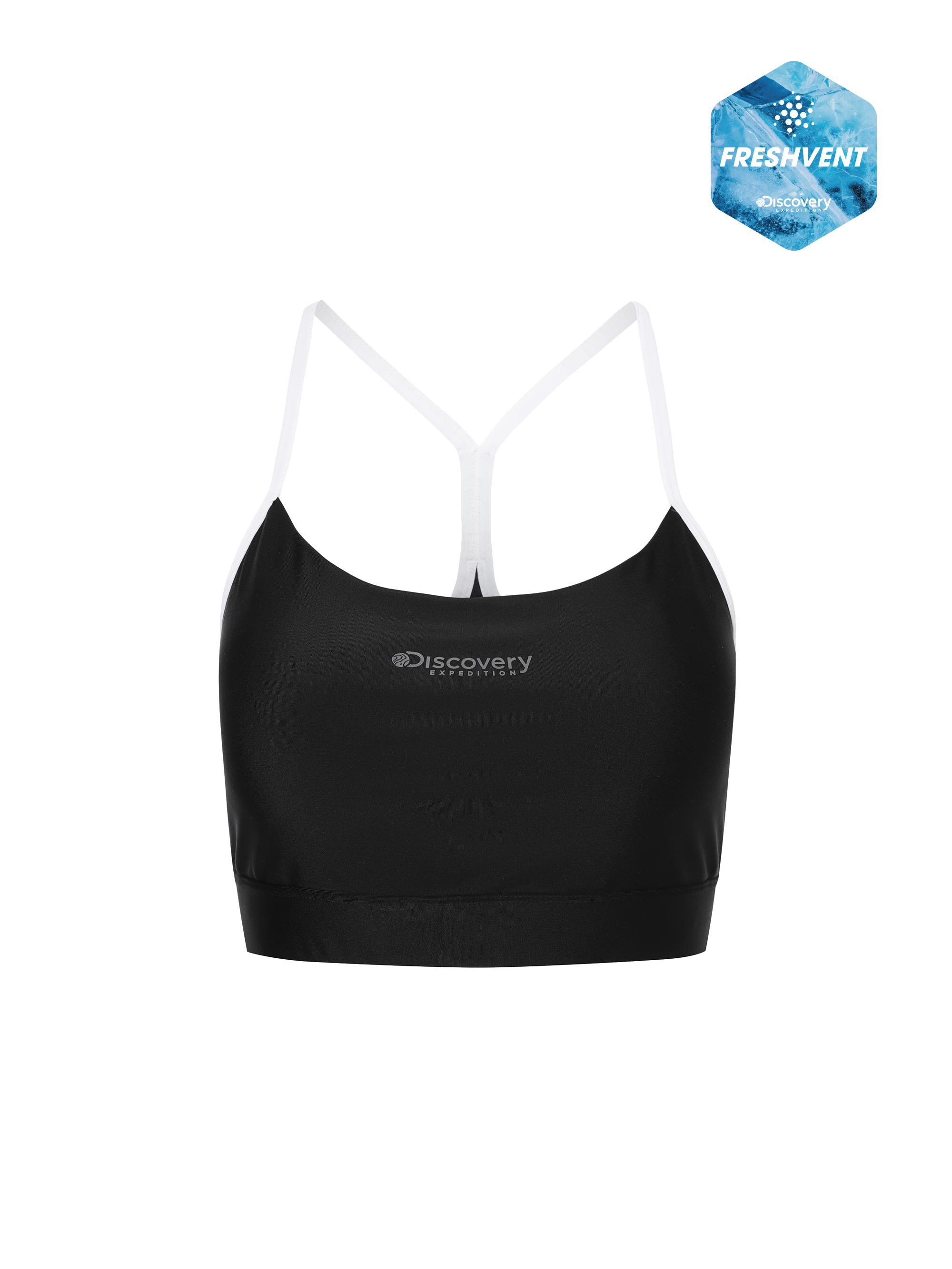 Freshvent Women's Strap Bra Top