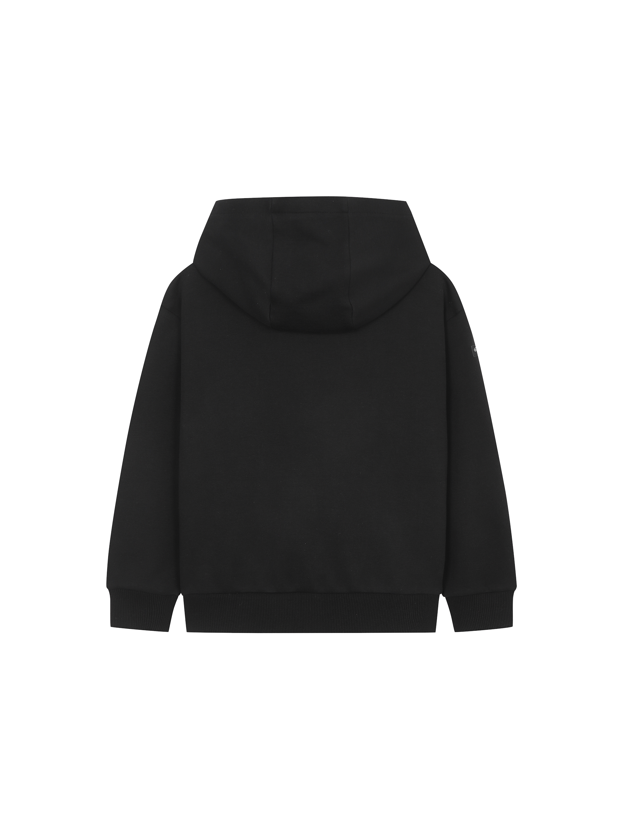 Kids Essential Small Logo Training Hooded T -Shirt