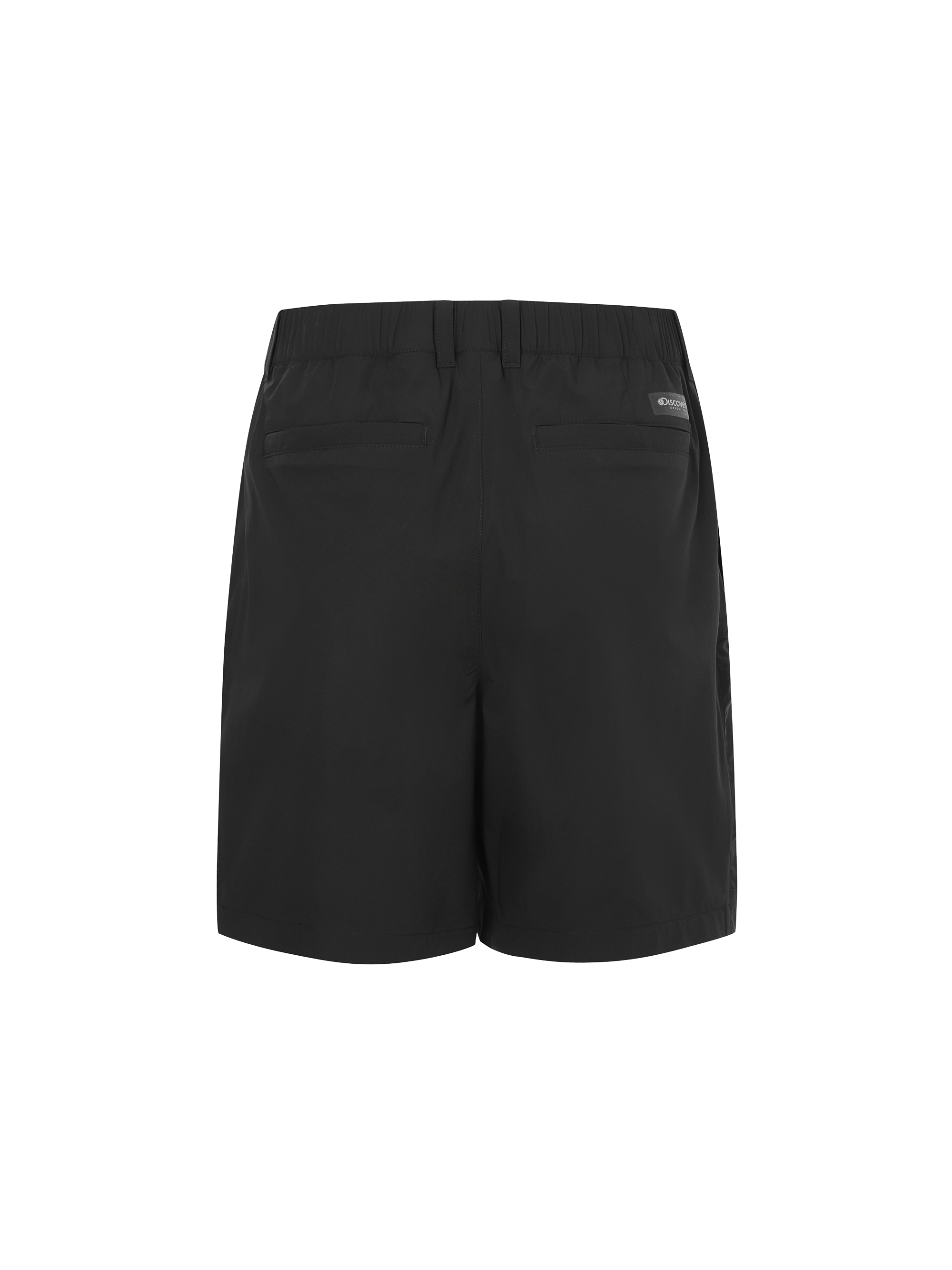 Freshvent Men's Semi-loose Fabric Mix Cargo Shorts