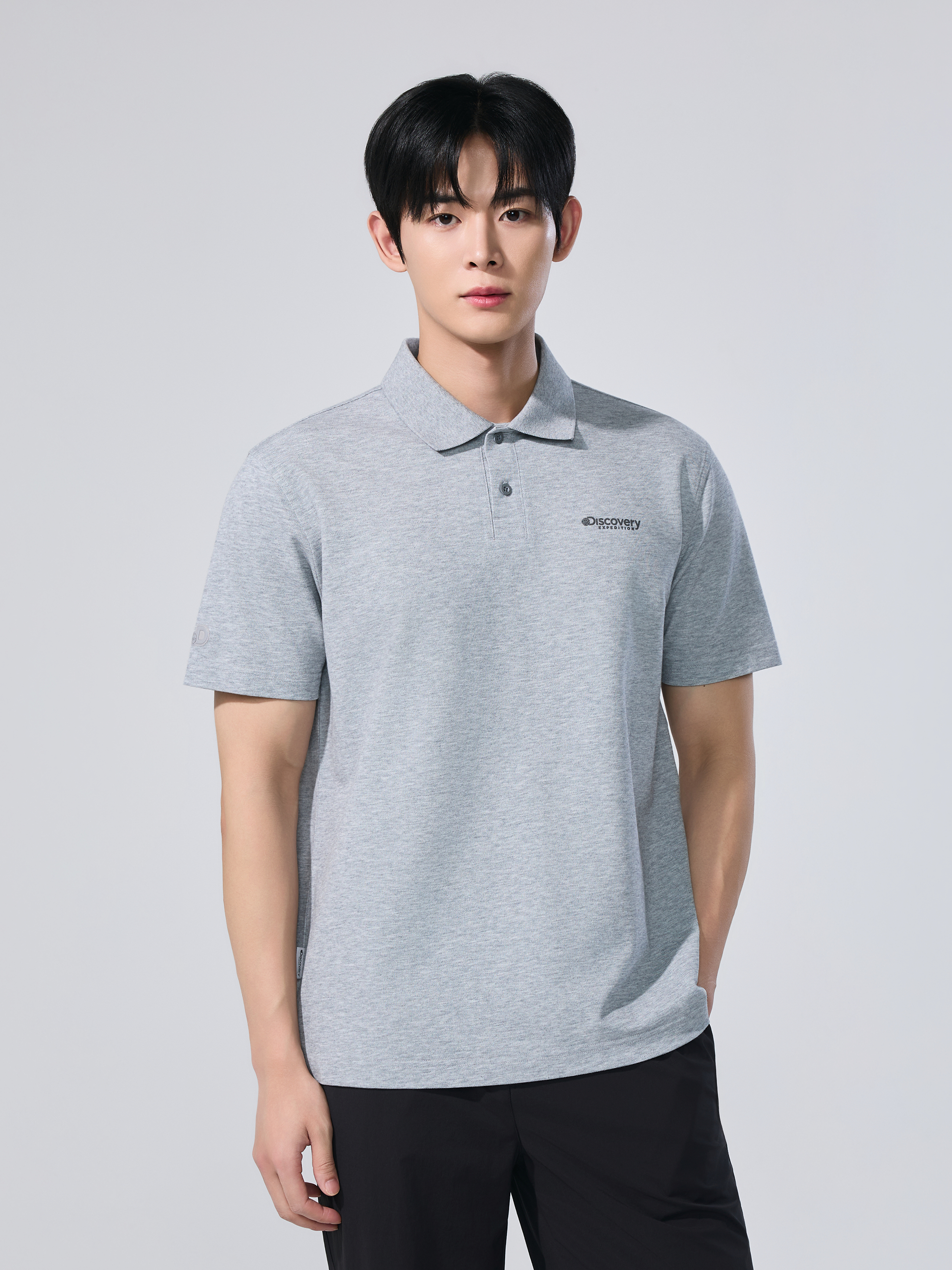 M's Freshvent Ted Sorona Cool Polo Shirt