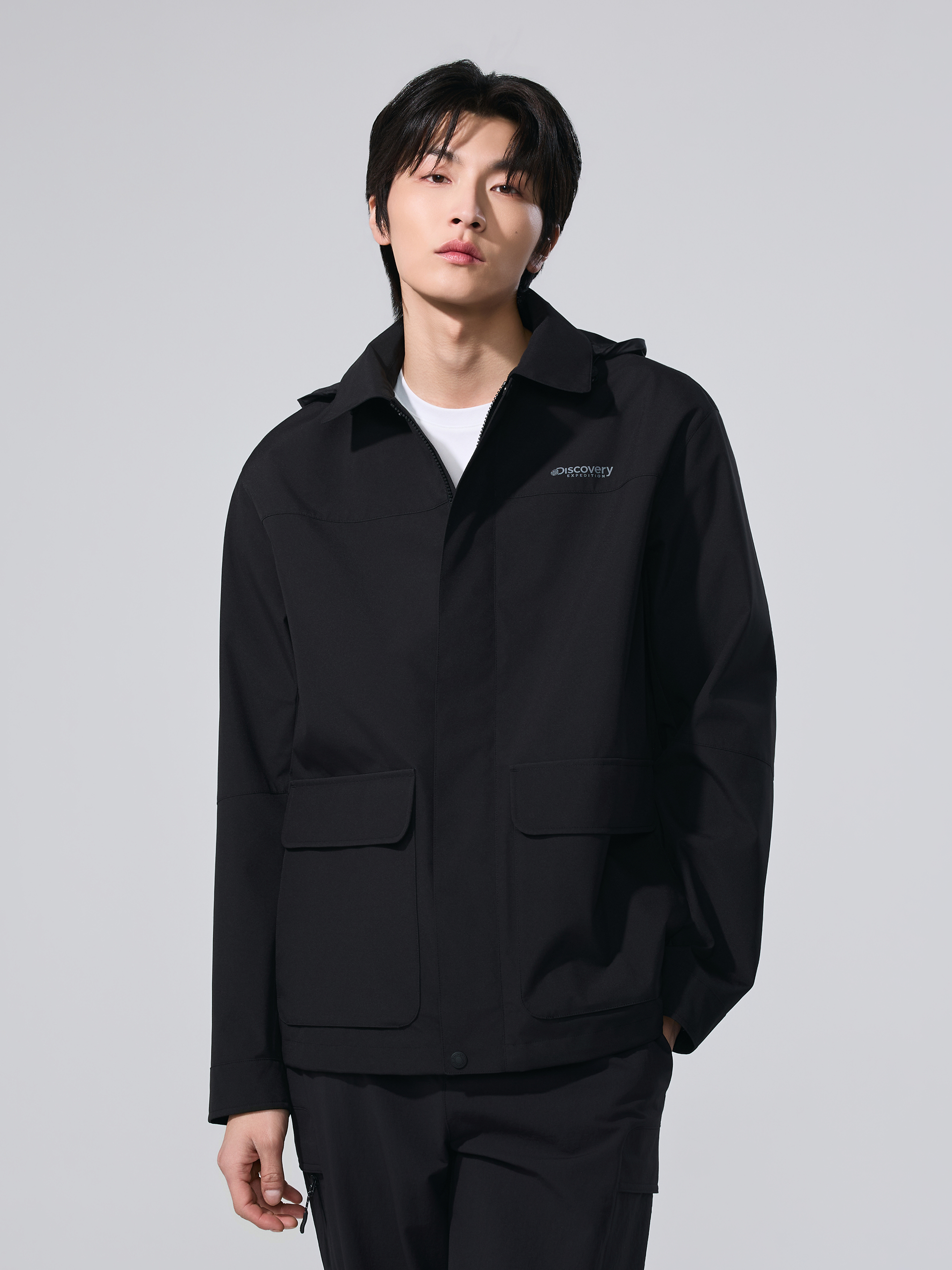 M's BERTEX 3L Collared Work Jacket