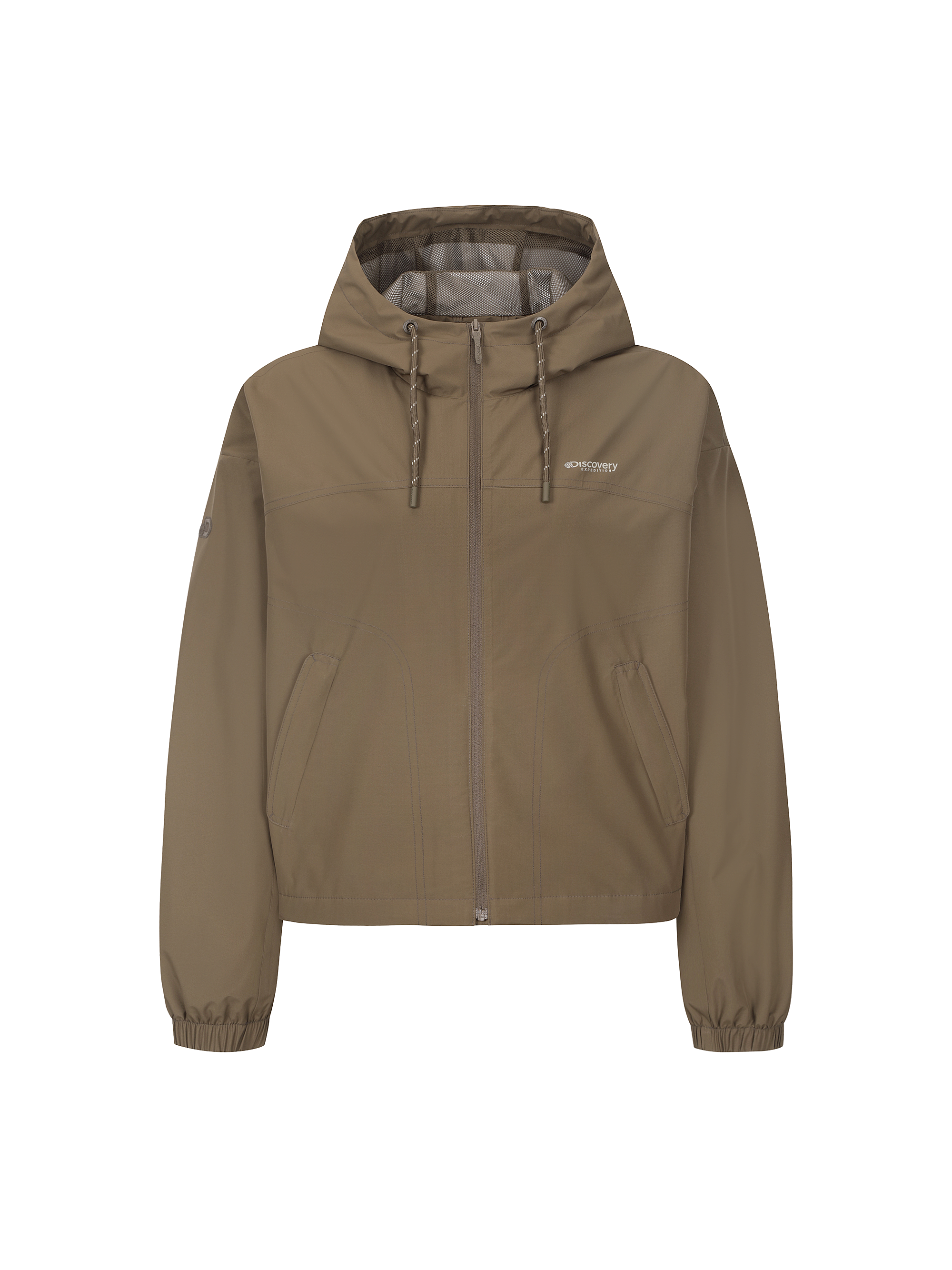 W's BERTEX 2L Crop Jacket