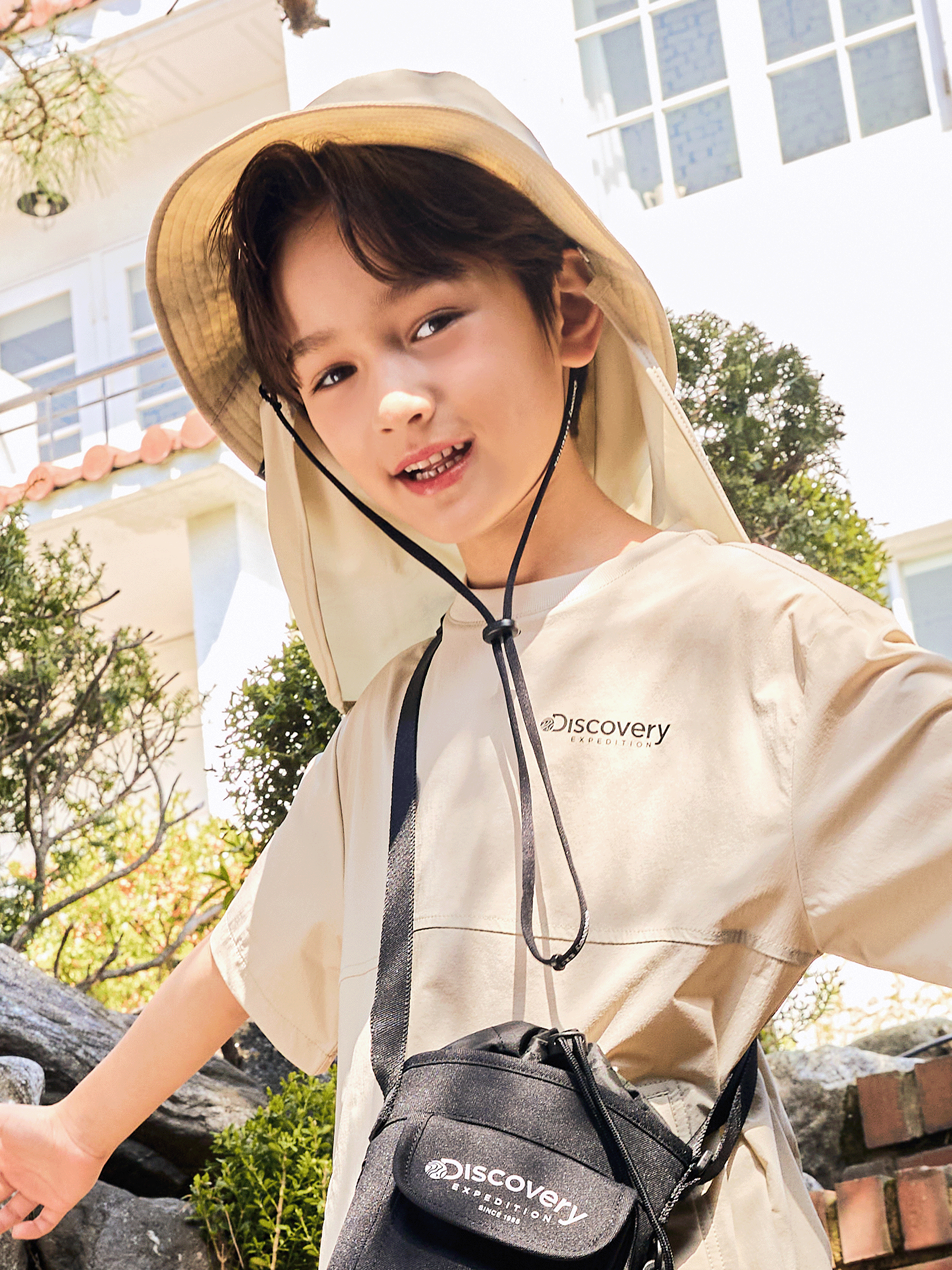 Kids Light Weight Bucket Hat