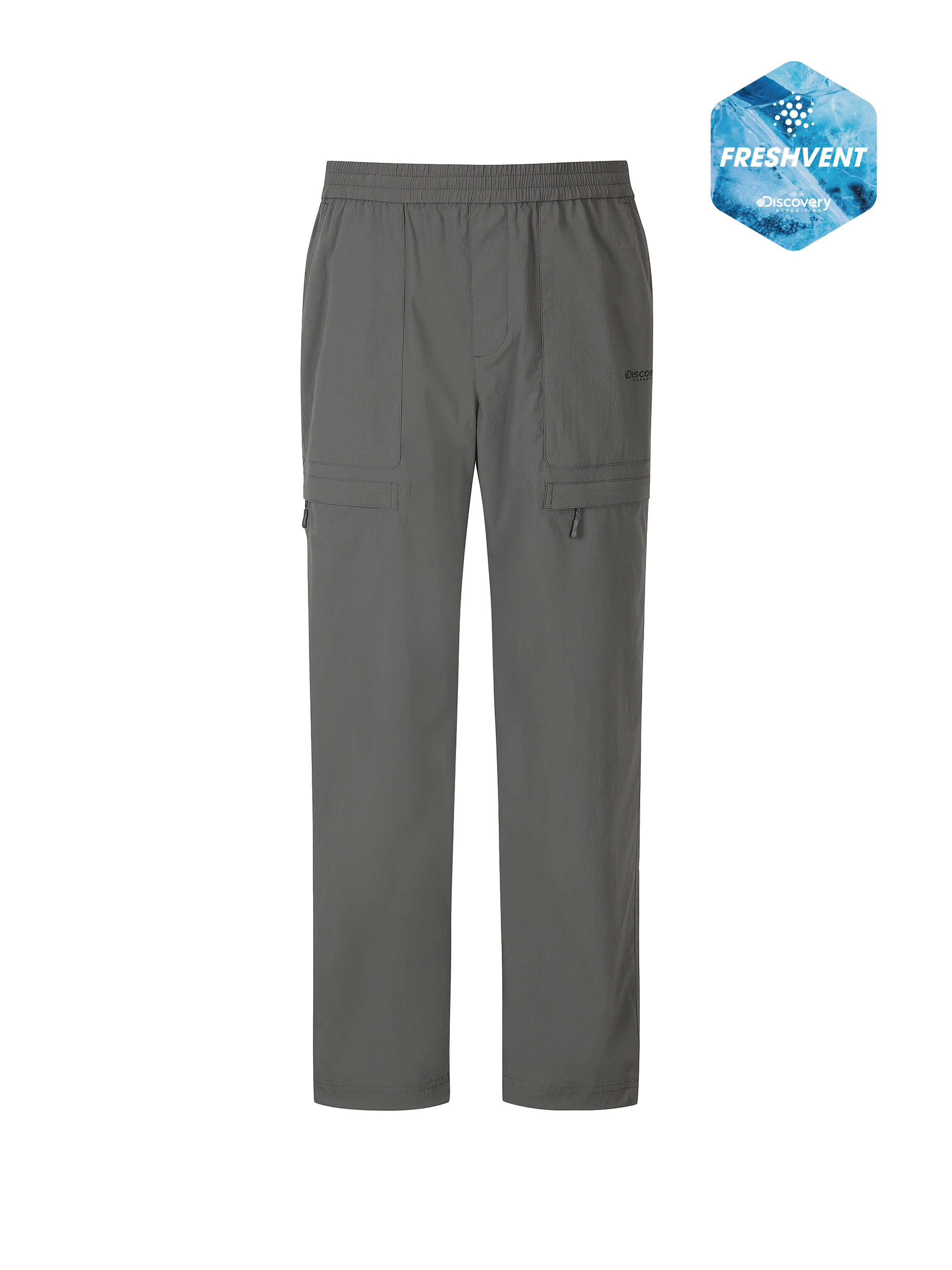 M's Freshvent Lightweight Woven Training Loose Tapered Pants