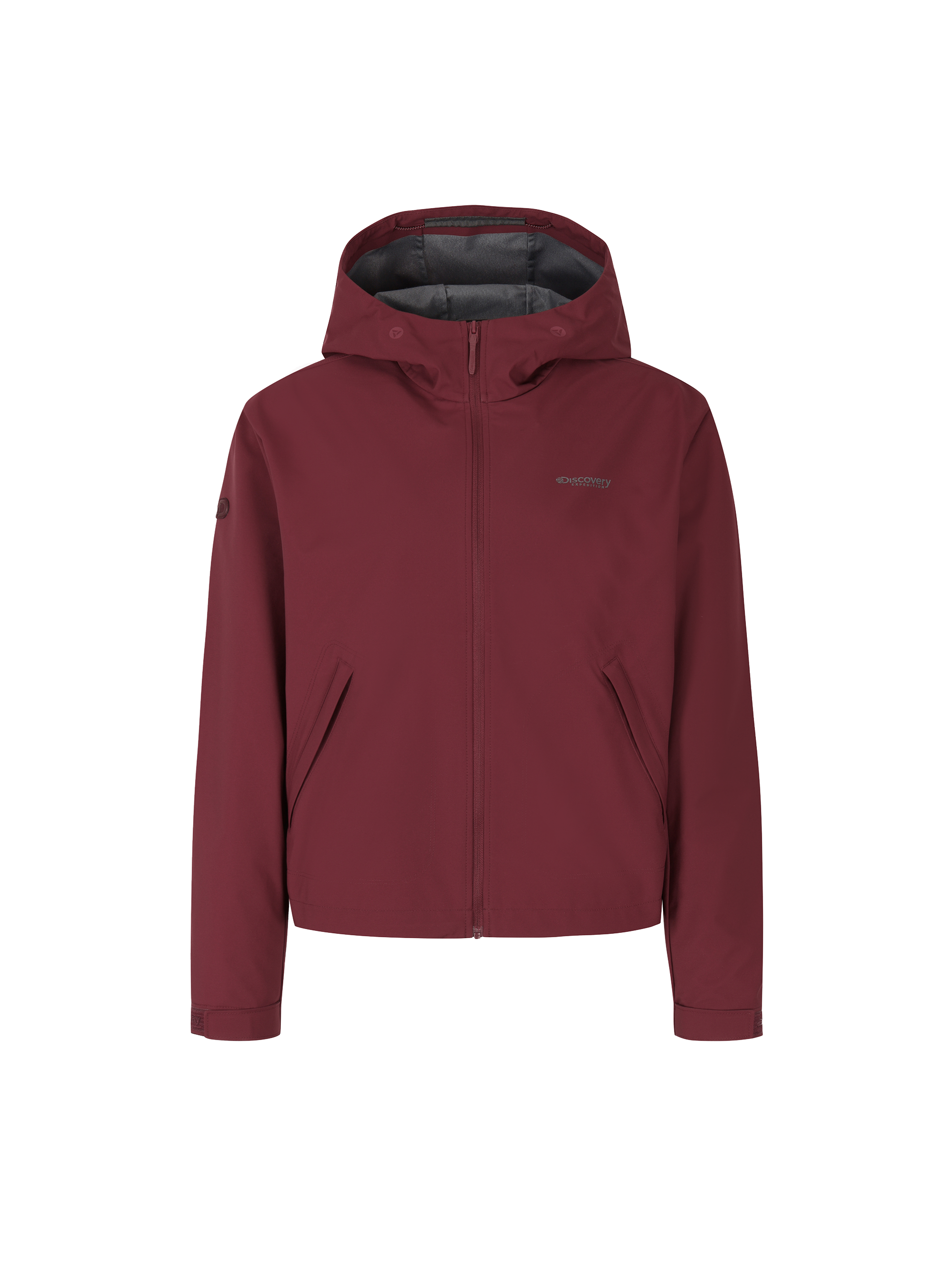 W's BERTEX 3L Brushed Bonded Jacket