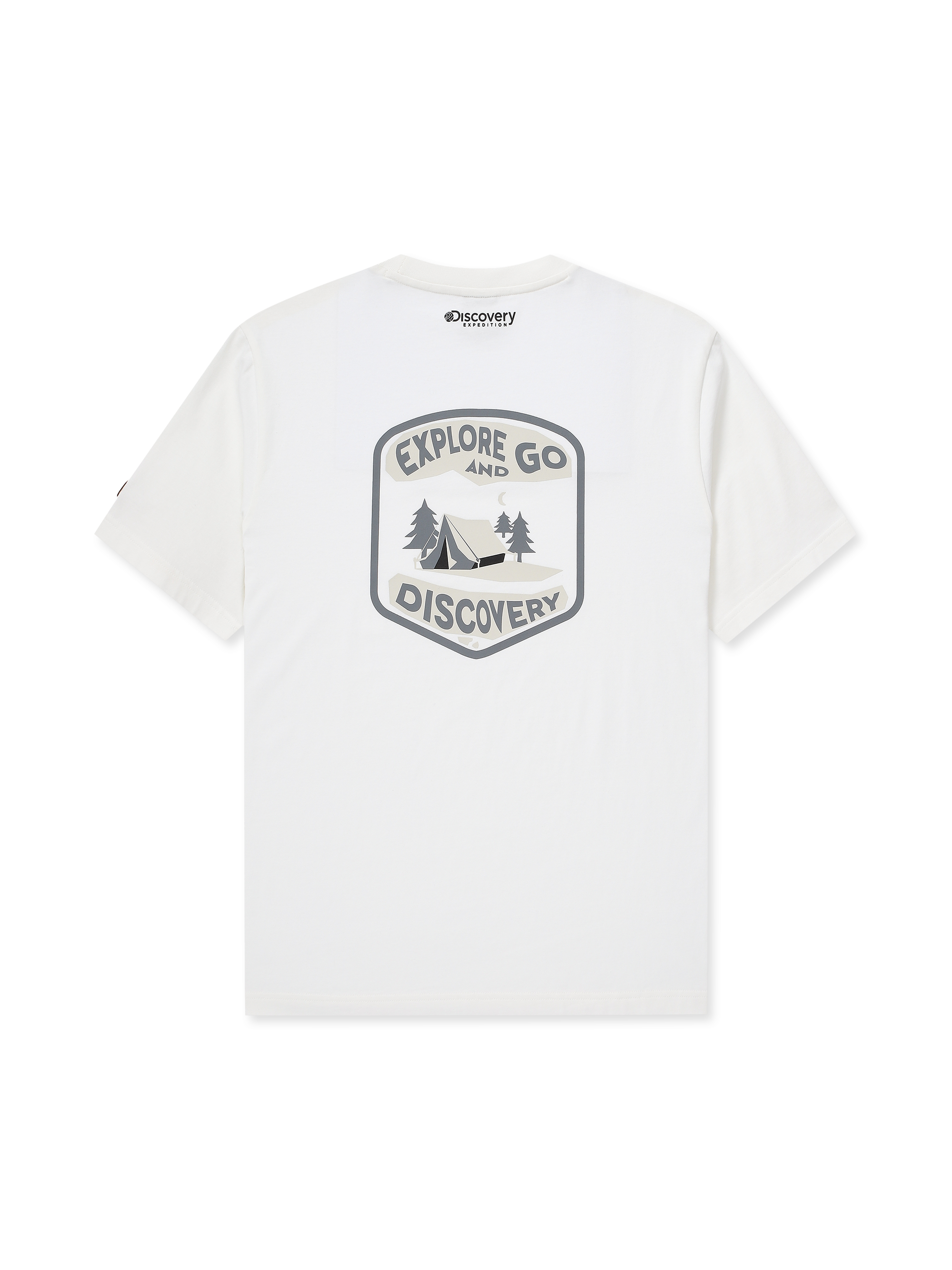 Manecrew Outdoor Forest Graphic T-shirt
