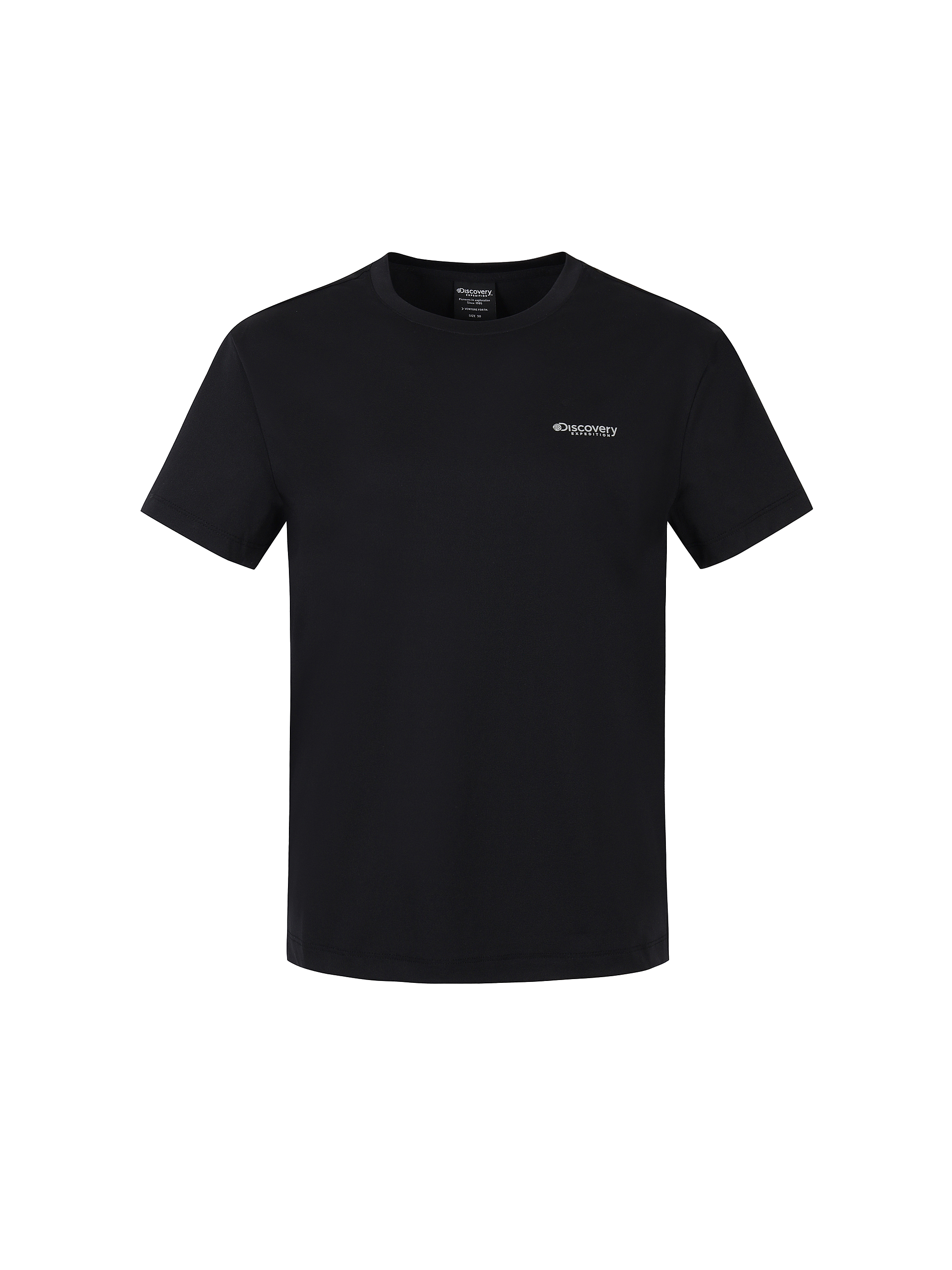 W's Logo Point Running Short-Sleeve T-shirt