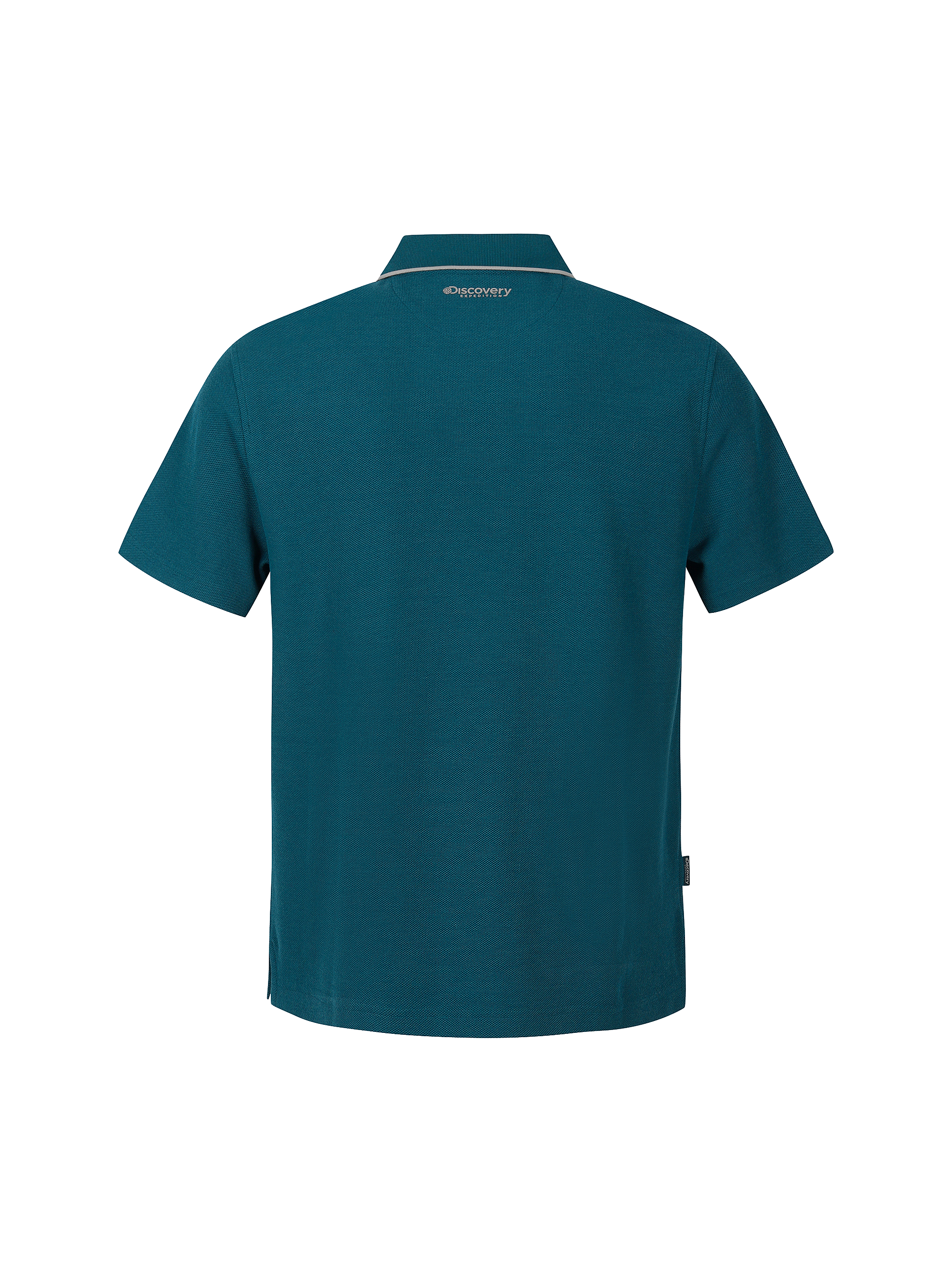 Uni Symbol Semi-Oversized Polo Shirt
