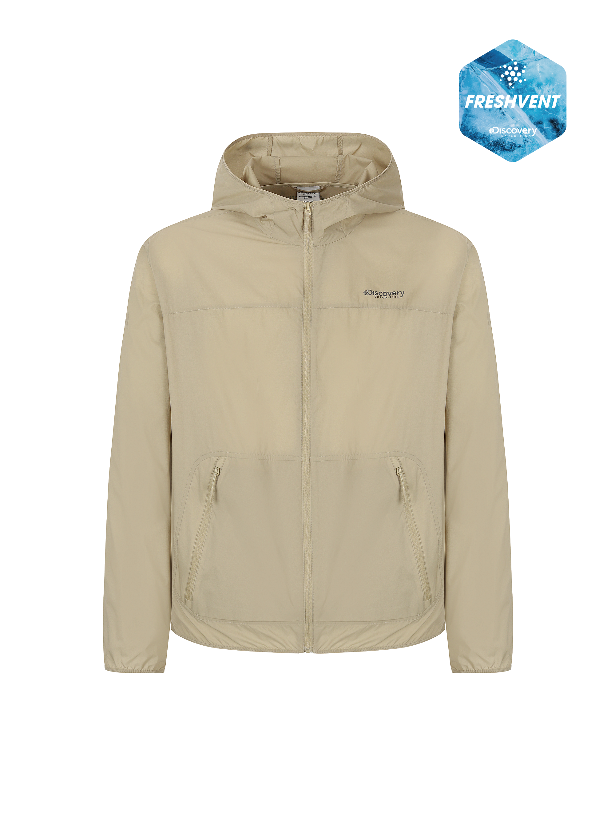 M's Freshvent 2.0 Packable Windjacket