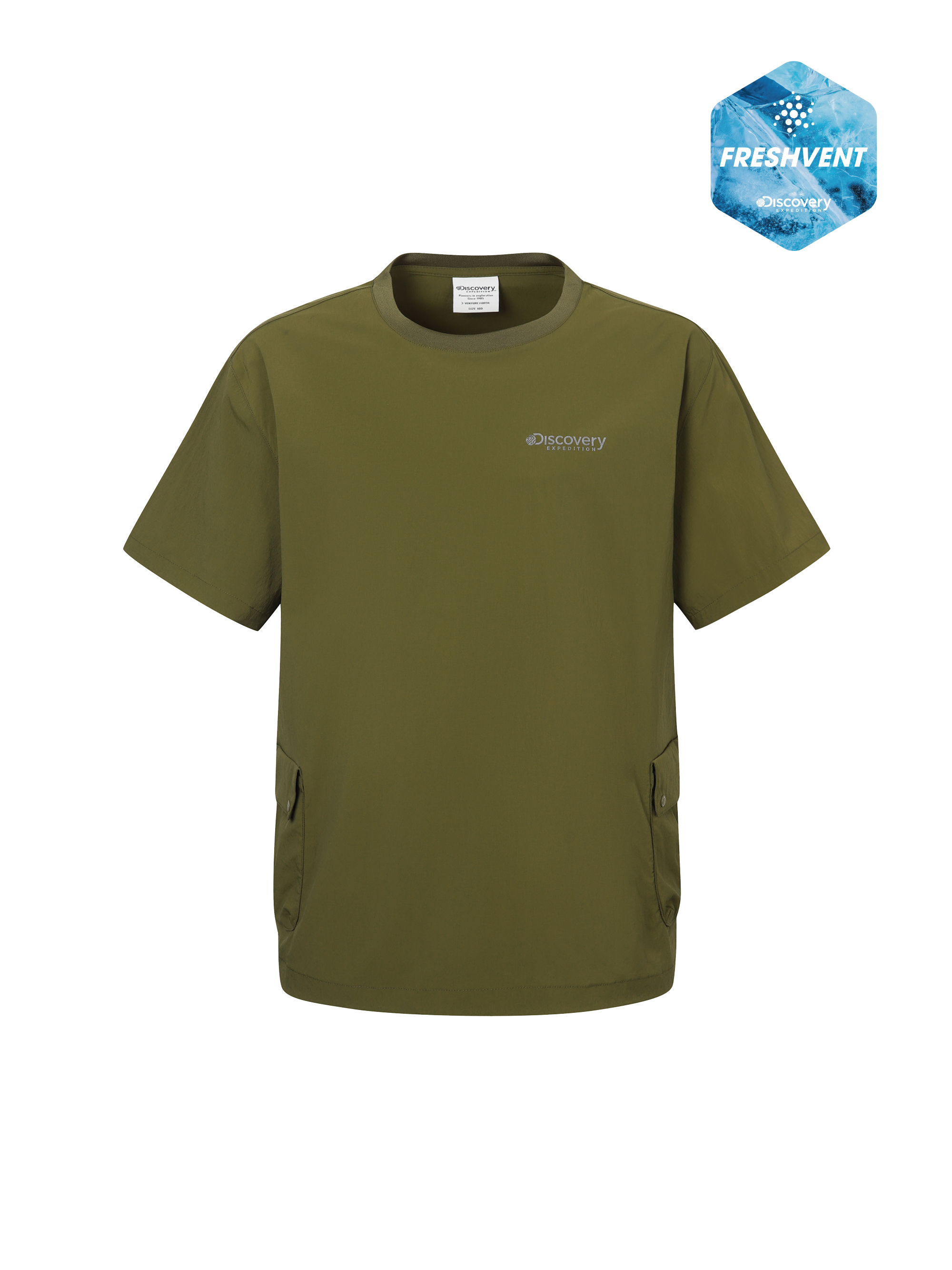 Men's Short-Sleeve T-shirts | Discovery-Expedition