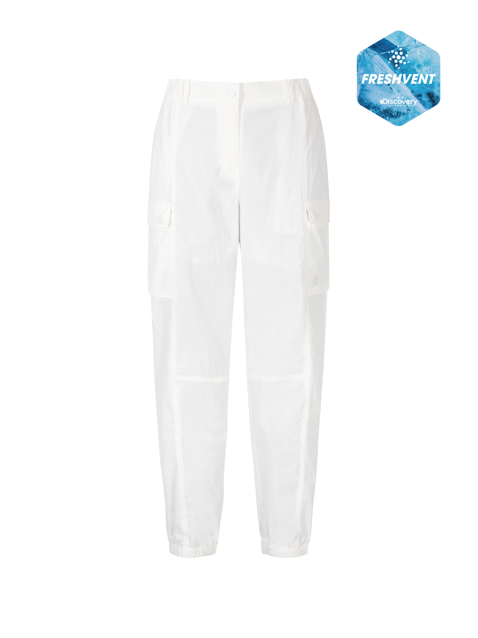 W's Freshvent Cargo Jogger Pants