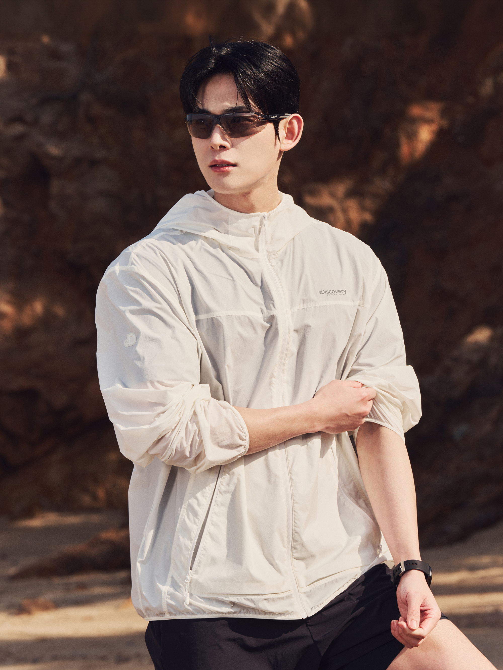 M's Freshvent 2.0 Packable Windjacket