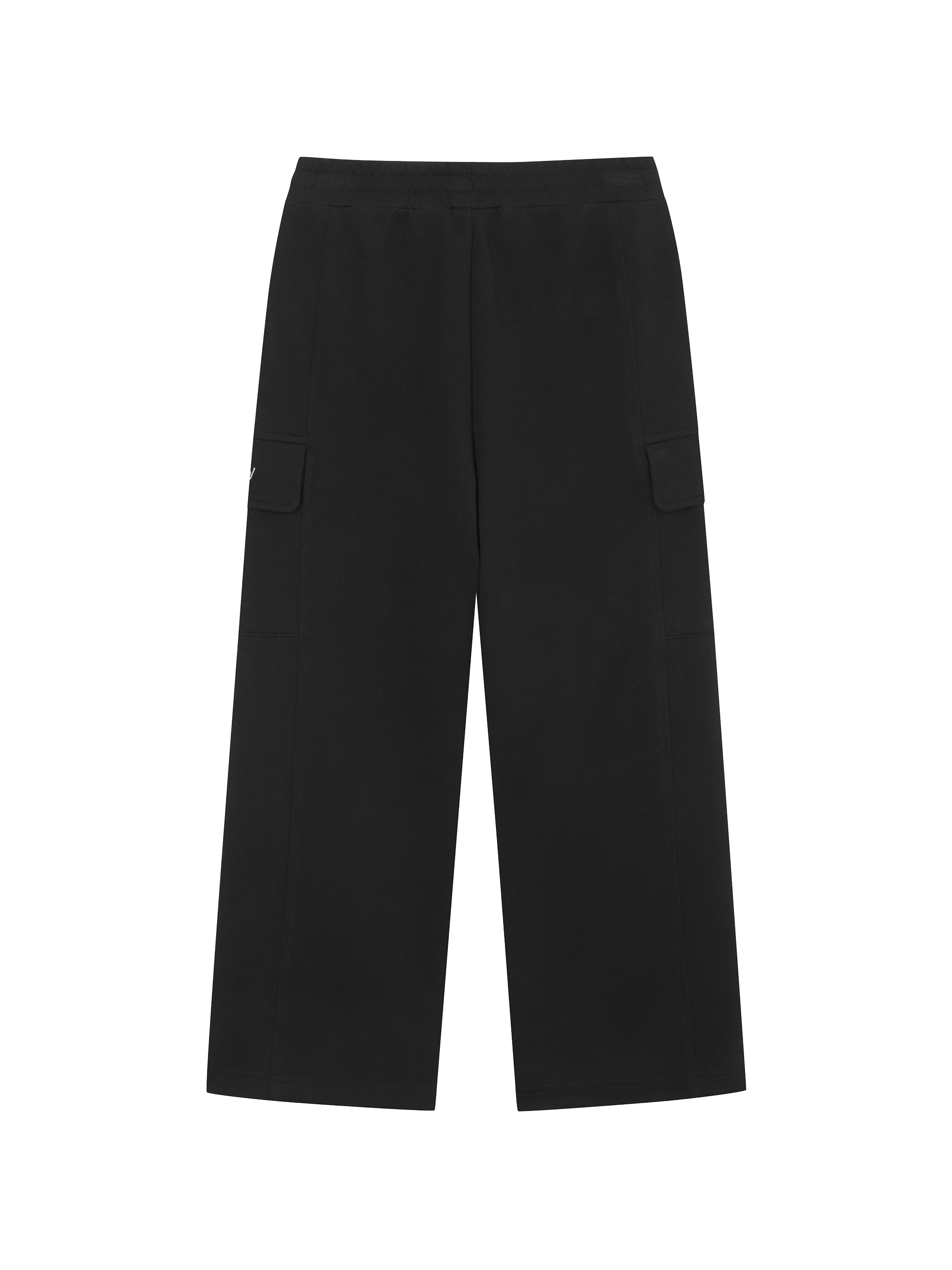 Kids Essential Training Out Pocket Straight Pants