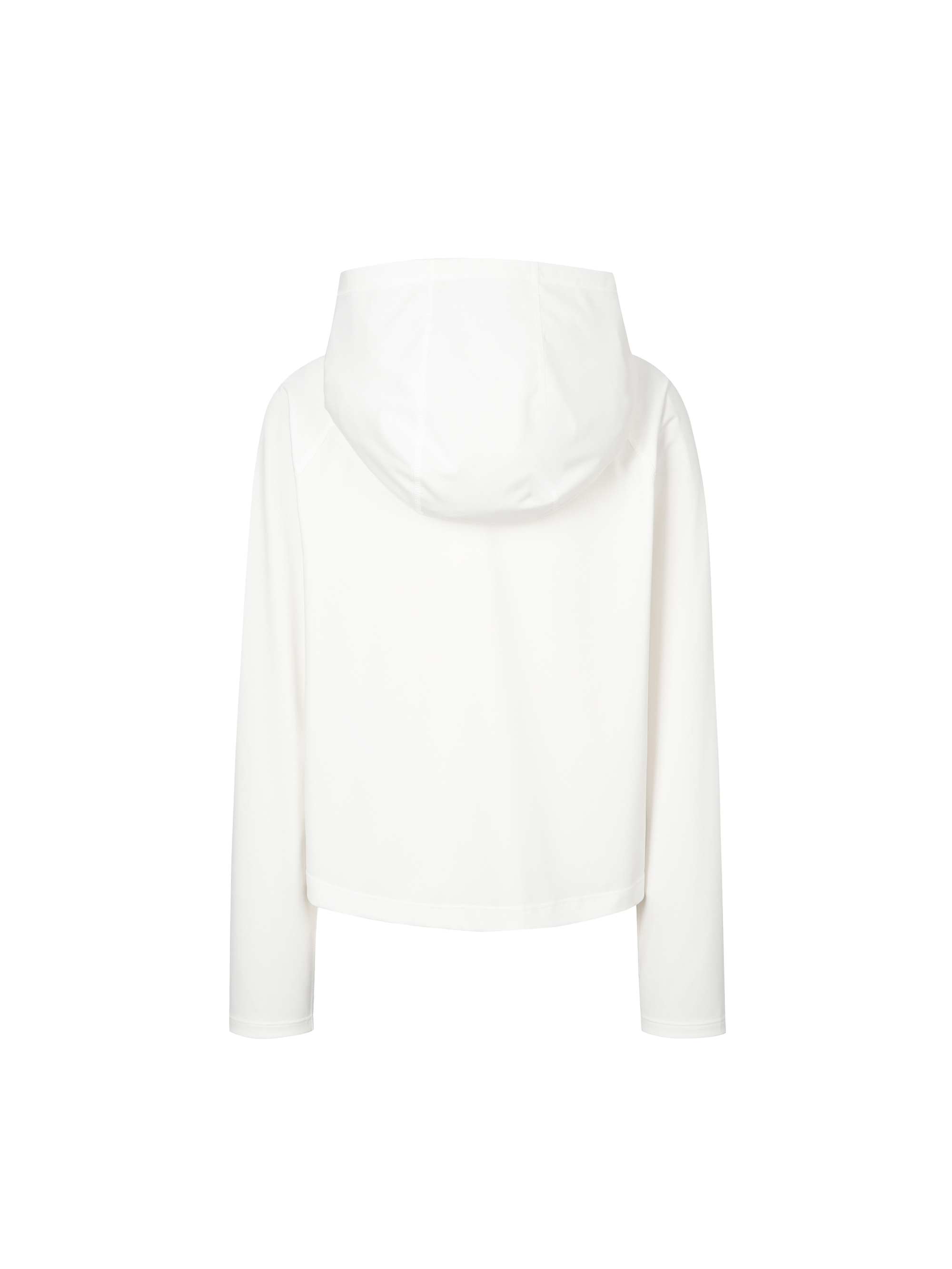 Freshvent Women's Loose Fit Hooded Cover-up