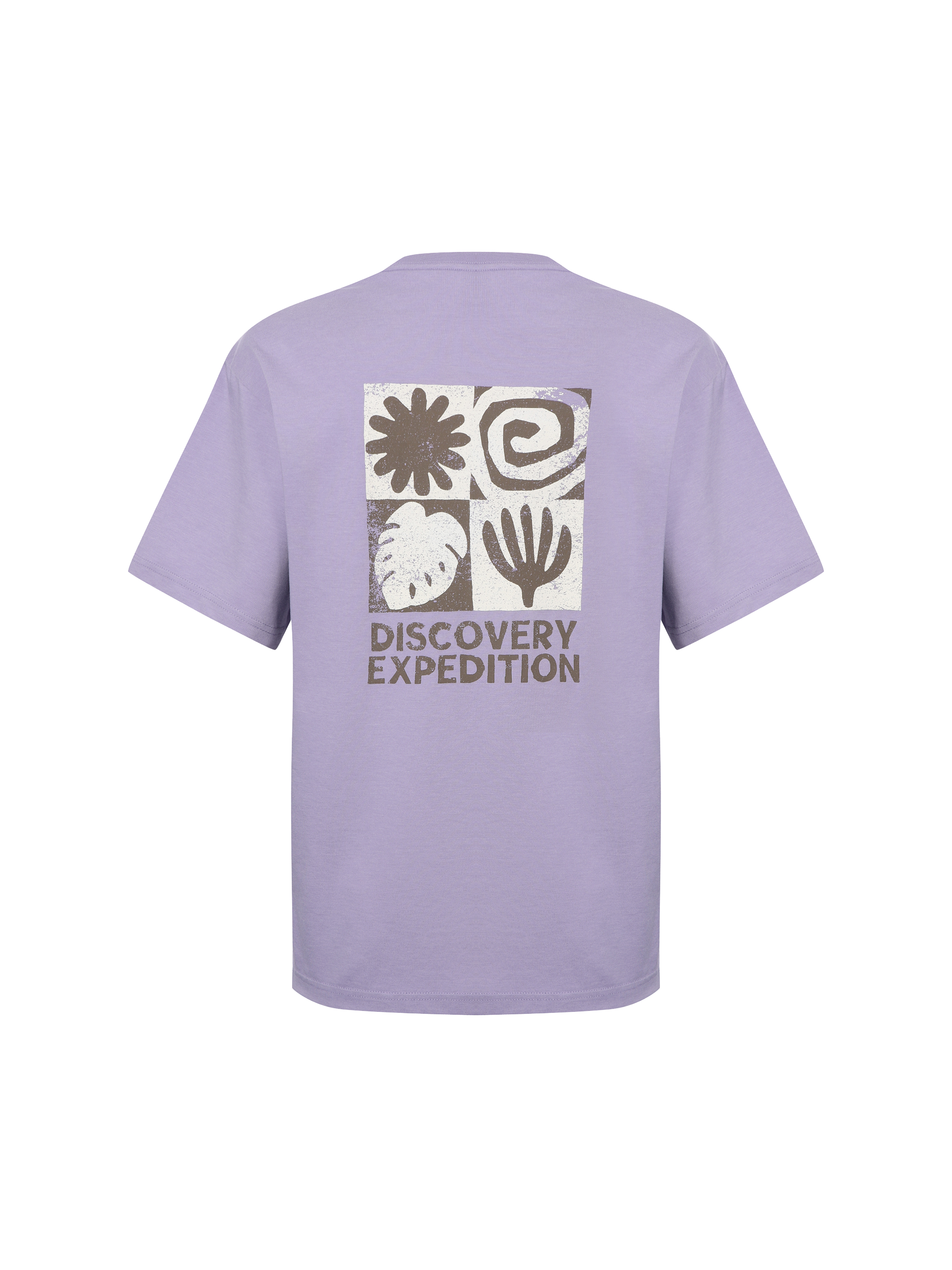 Freshvent Washed Outdoor Frame Graphic Short-Sleeve T-Shirt