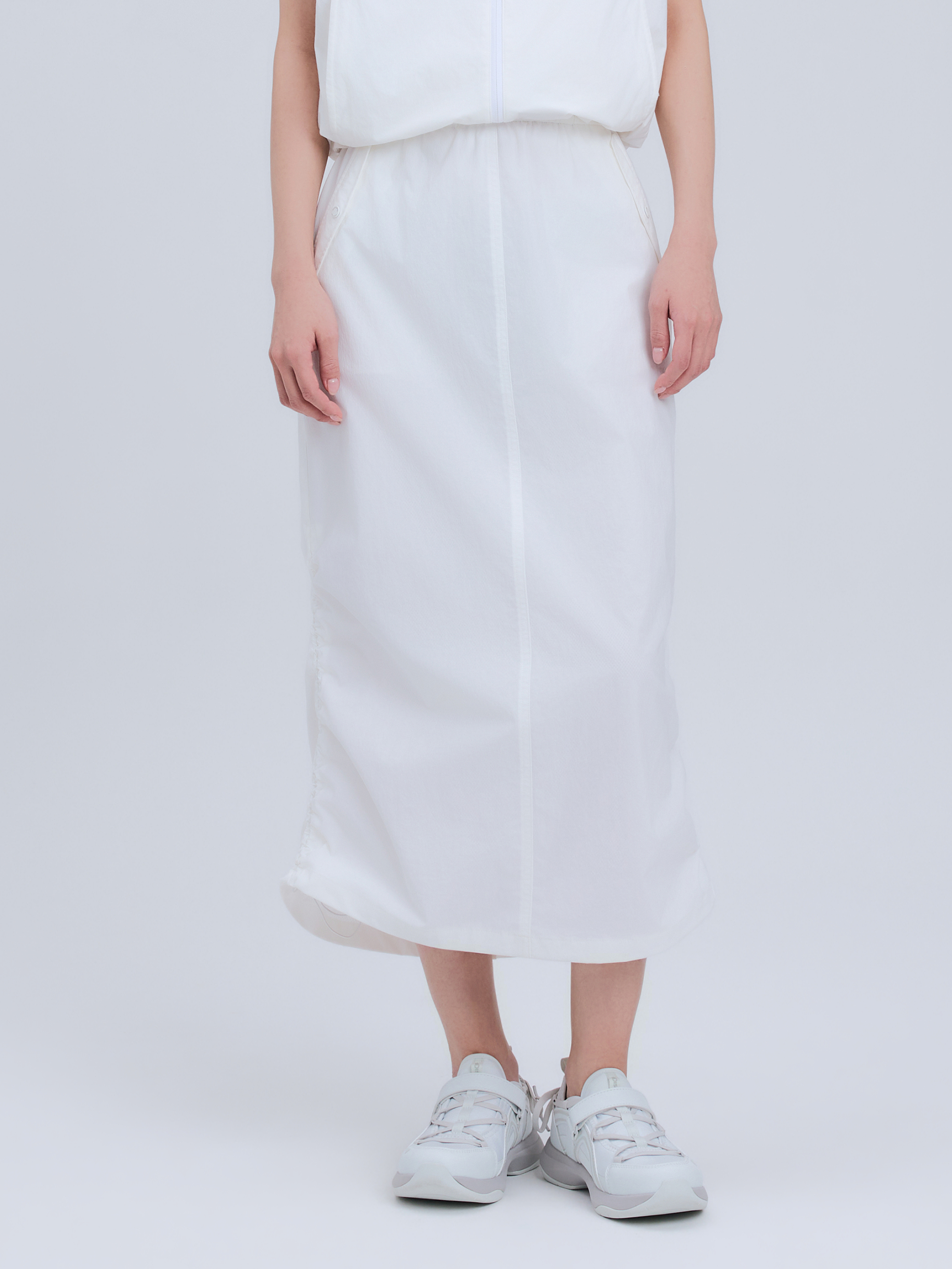 W's Freshvent Lightweight Woven Training Skirt