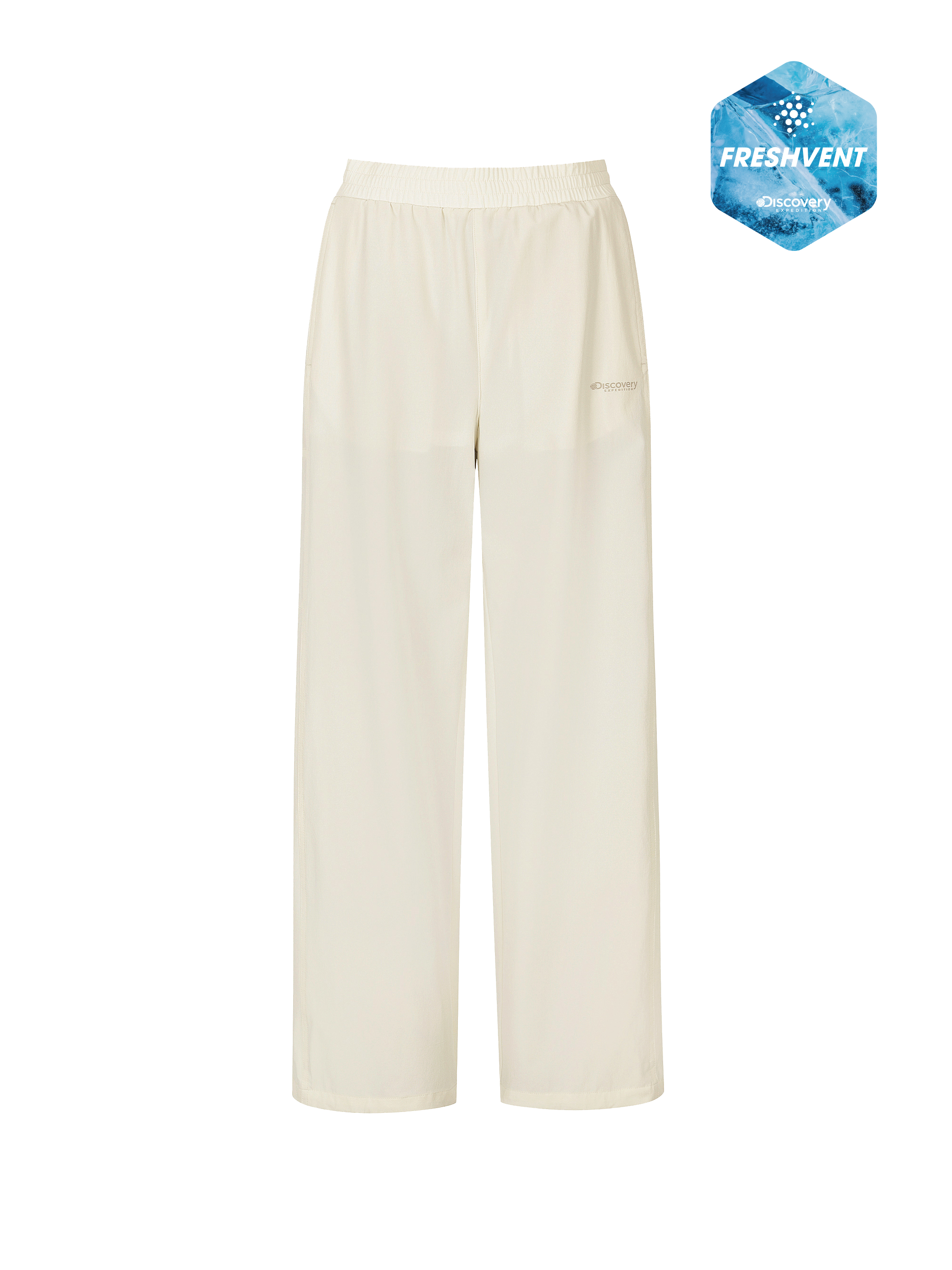 W's Freshvent Lightweight Woven Semi Wide Pants