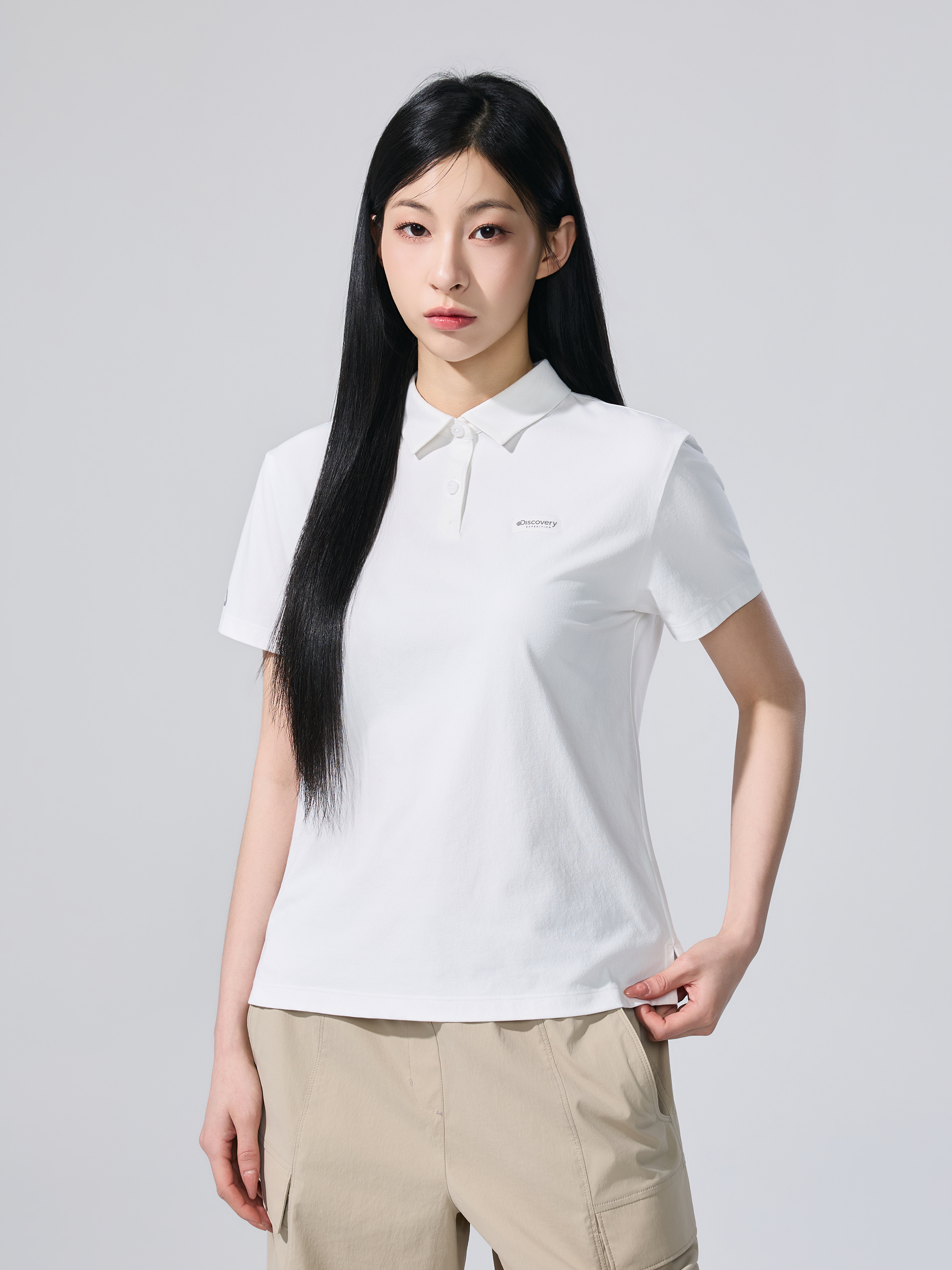 W's Basic Polo Shirt