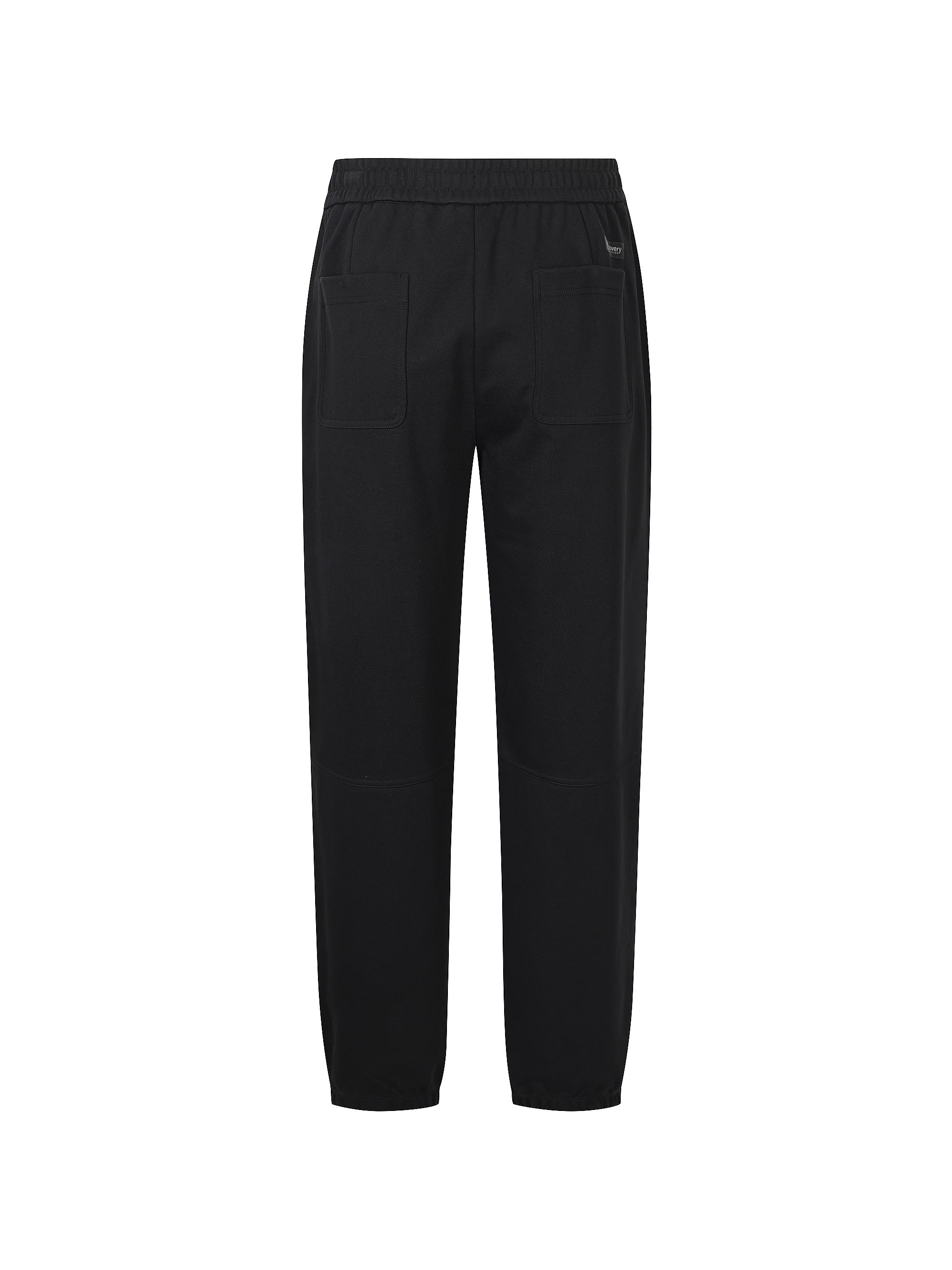 Men's Essential Knit Training Loose Tapered Jogger Pants