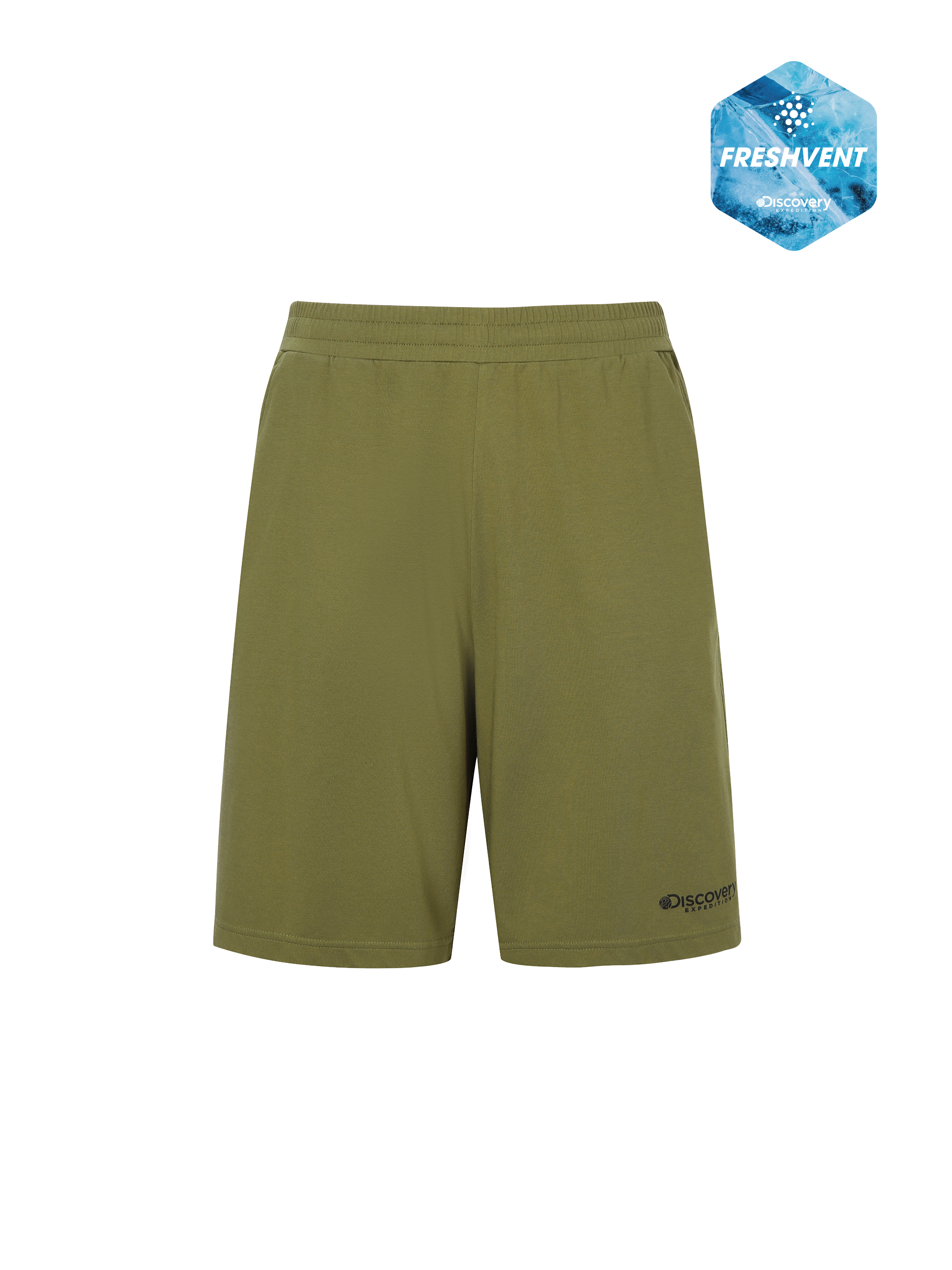 ◎Discovery EXPEDITION◎ Freshvent Polton Essential Woven Sh Fresh all day Cool all year | Discovery-Expedition