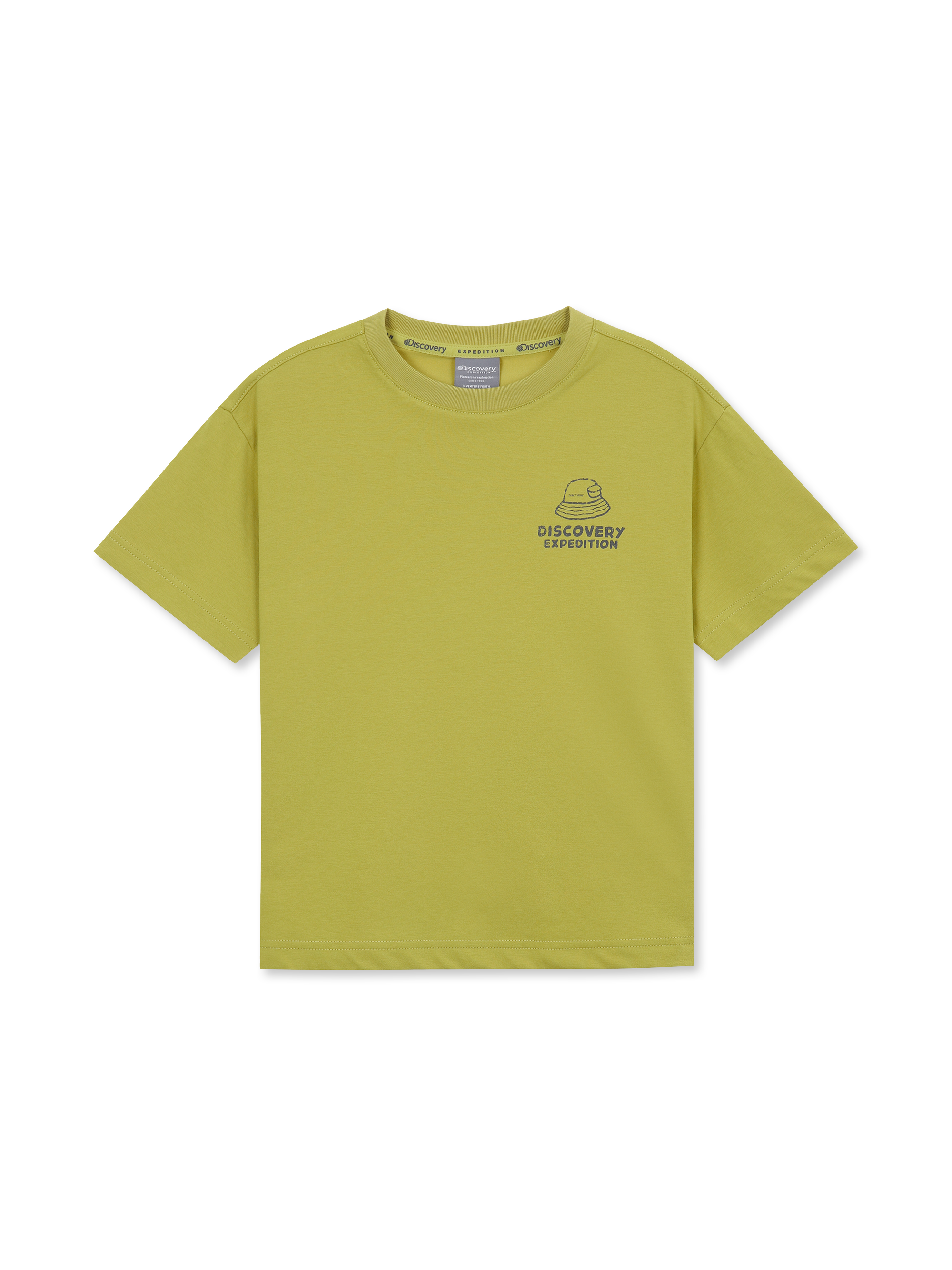 Kids Freshvent Outdoor Back Graphic Training Set